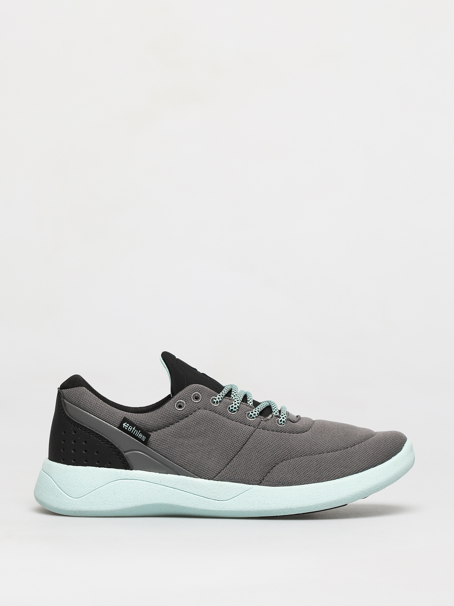 Topánky Etnies Balboa Bloom (grey/black/blue)