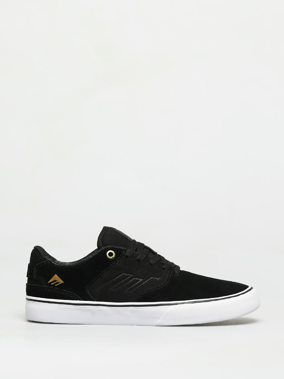 Topánky Emerica The Low Vulc (black/gold/white)