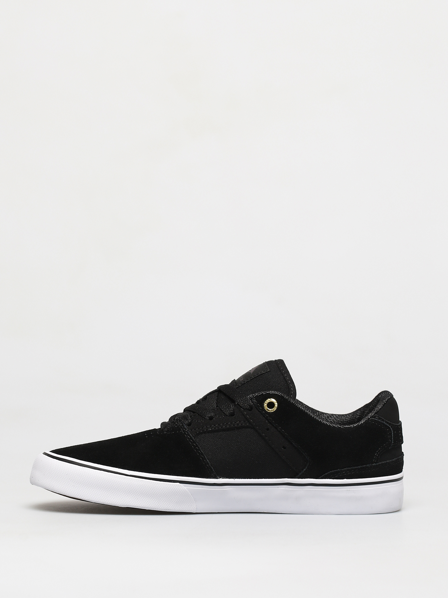Topánky Emerica The Low Vulc (black/gold/white)