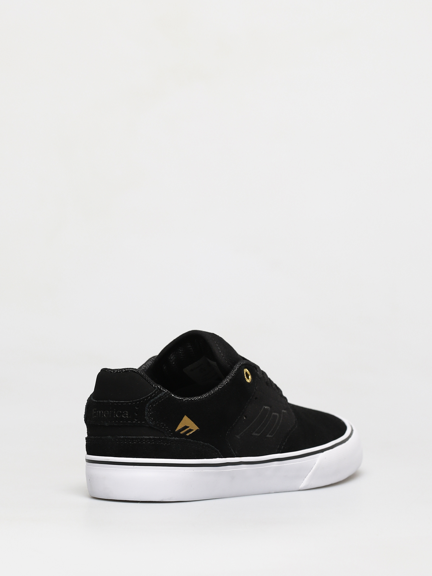 Topánky Emerica The Low Vulc (black/gold/white)