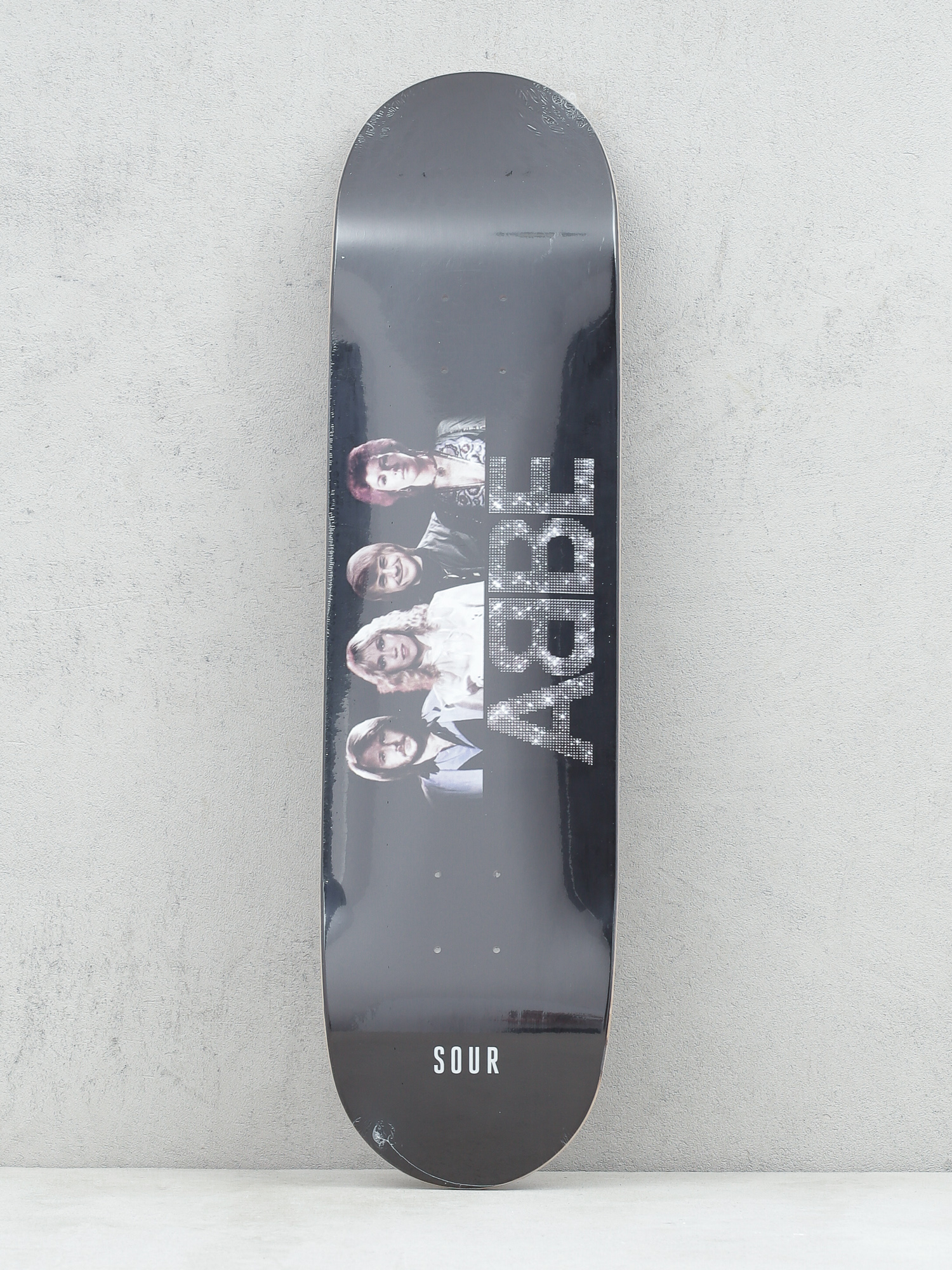 Doska Sour Solution Albert Nyberg (abbe)