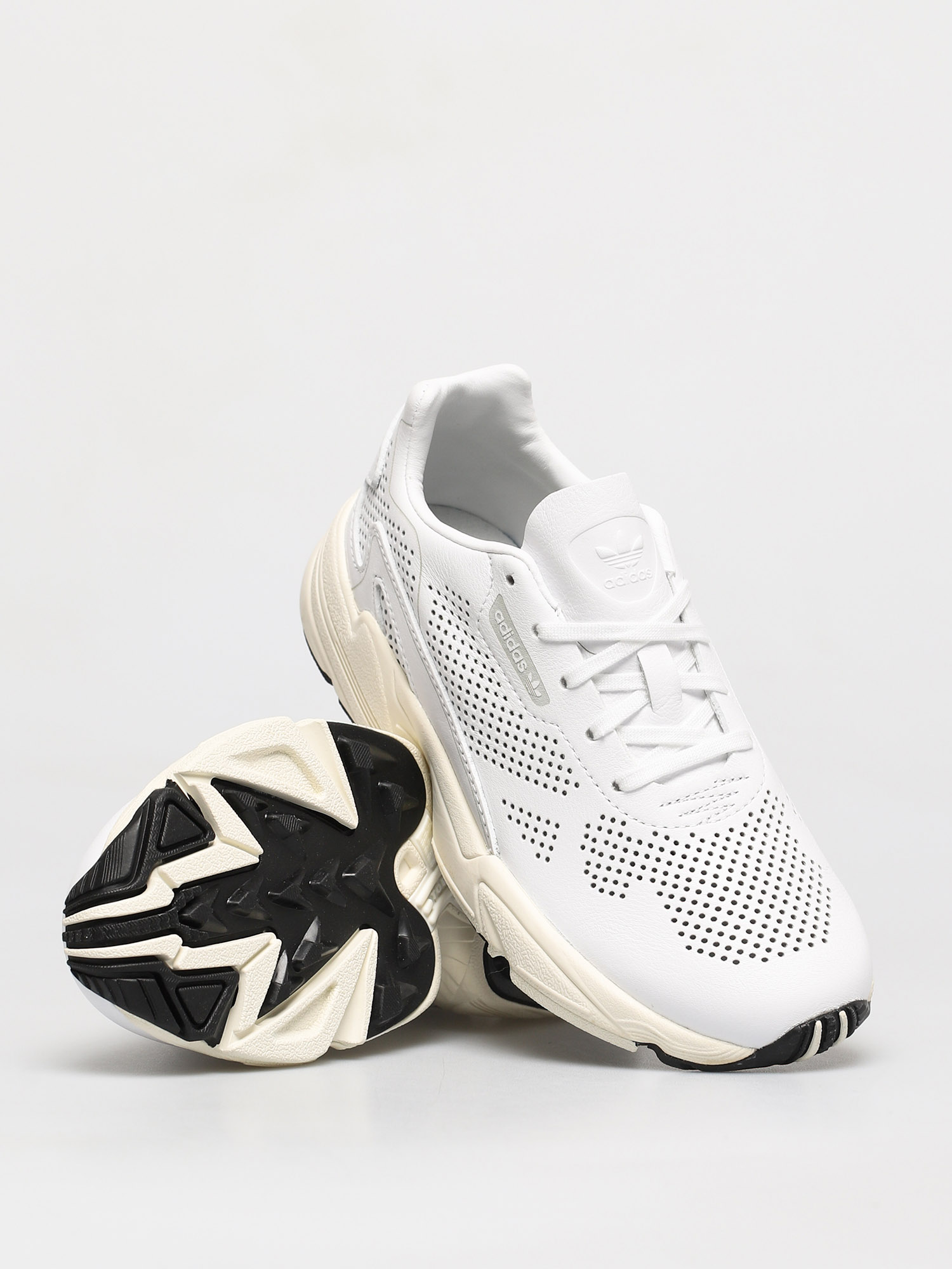 Topánky adidas Originals Falcon Alluxe Wmn (ftwwht/ftwwht/owhite)