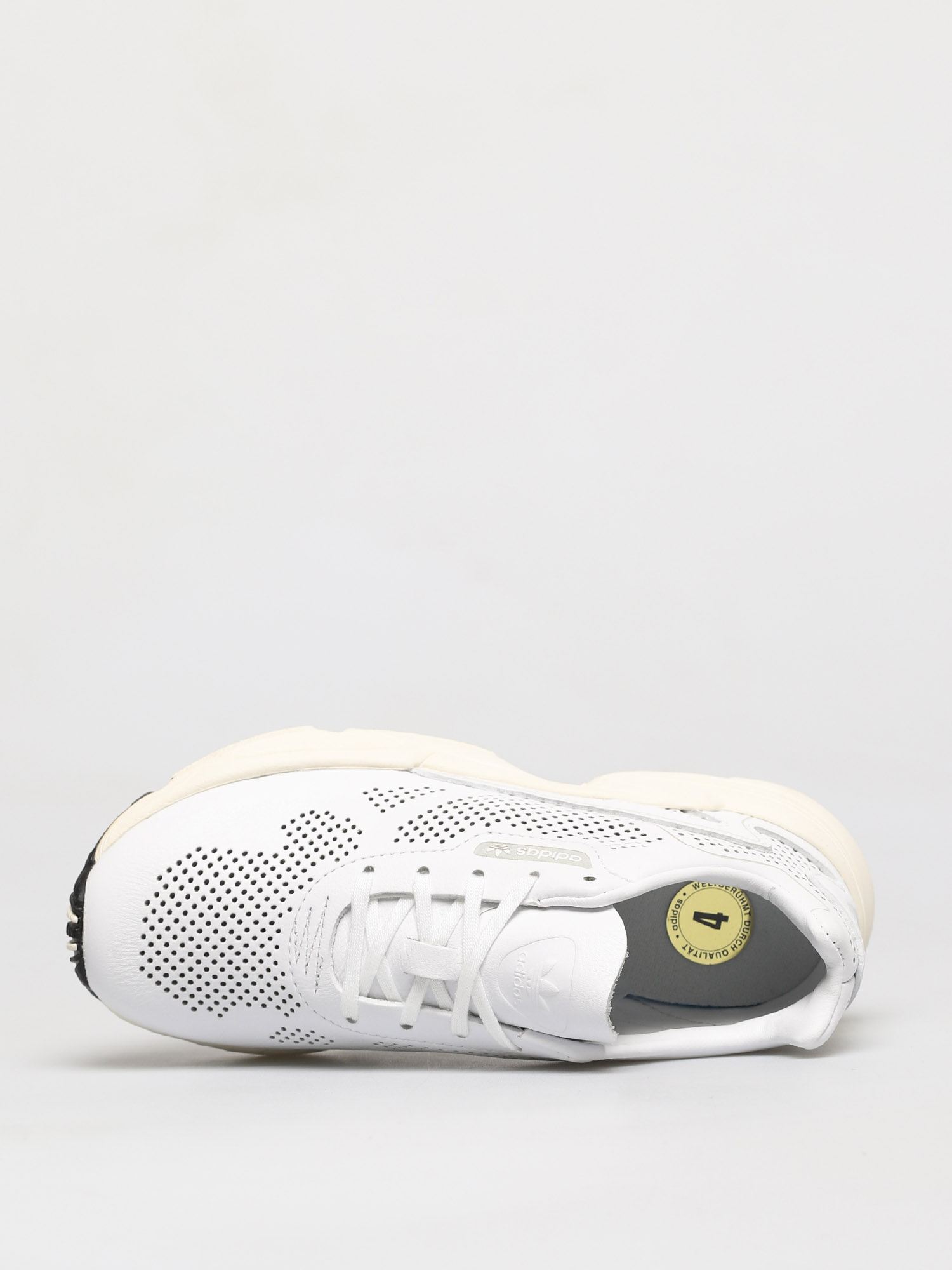 Topánky adidas Originals Falcon Alluxe Wmn (ftwwht/ftwwht/owhite)