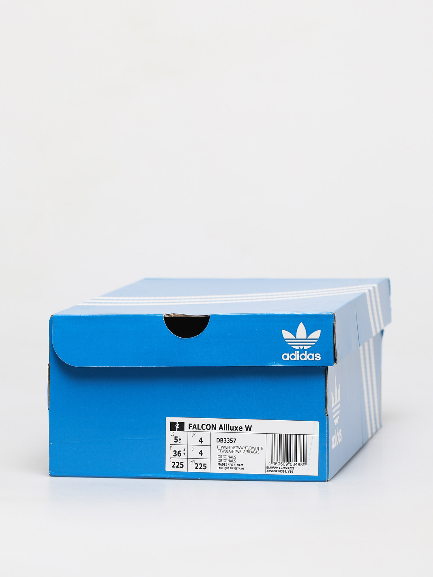 Topánky adidas Originals Falcon Alluxe Wmn (ftwwht/ftwwht/owhite)