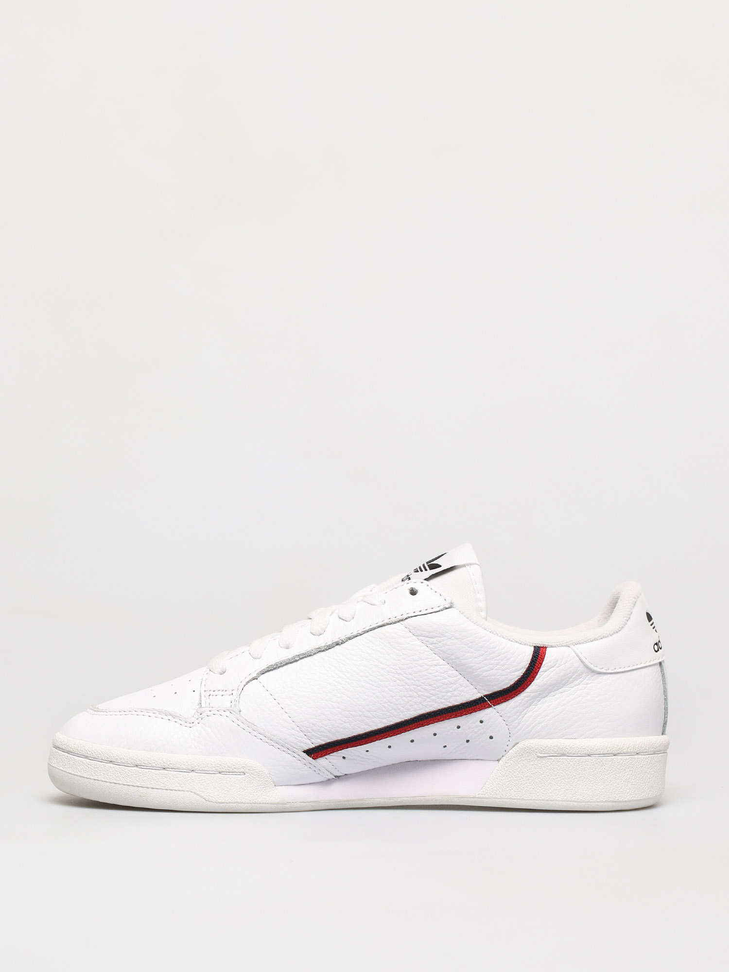 Topánky adidas Originals Continental 80 (ftwwht/scarle/conavy)