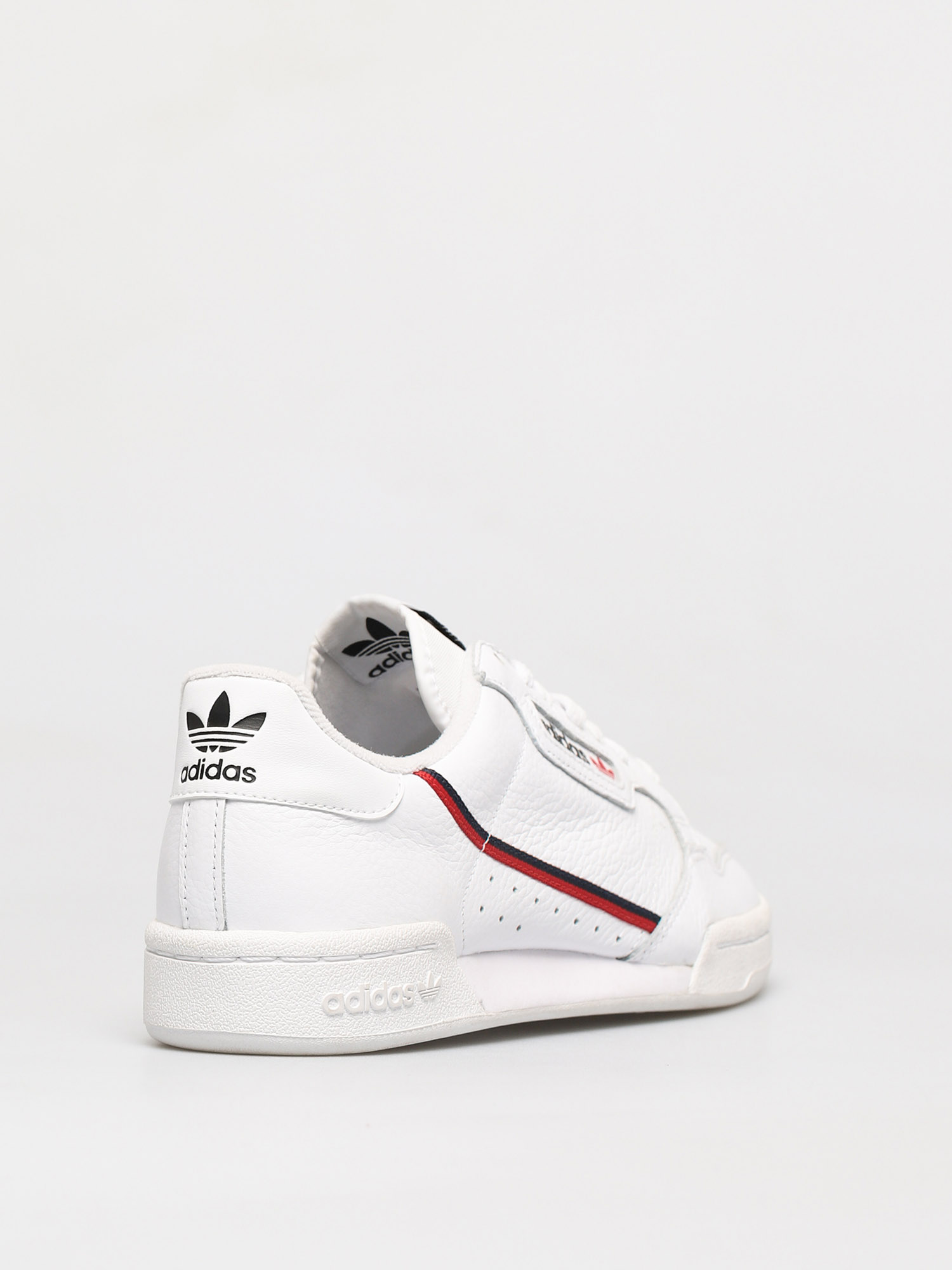 Topánky adidas Originals Continental 80 (ftwwht/scarle/conavy)