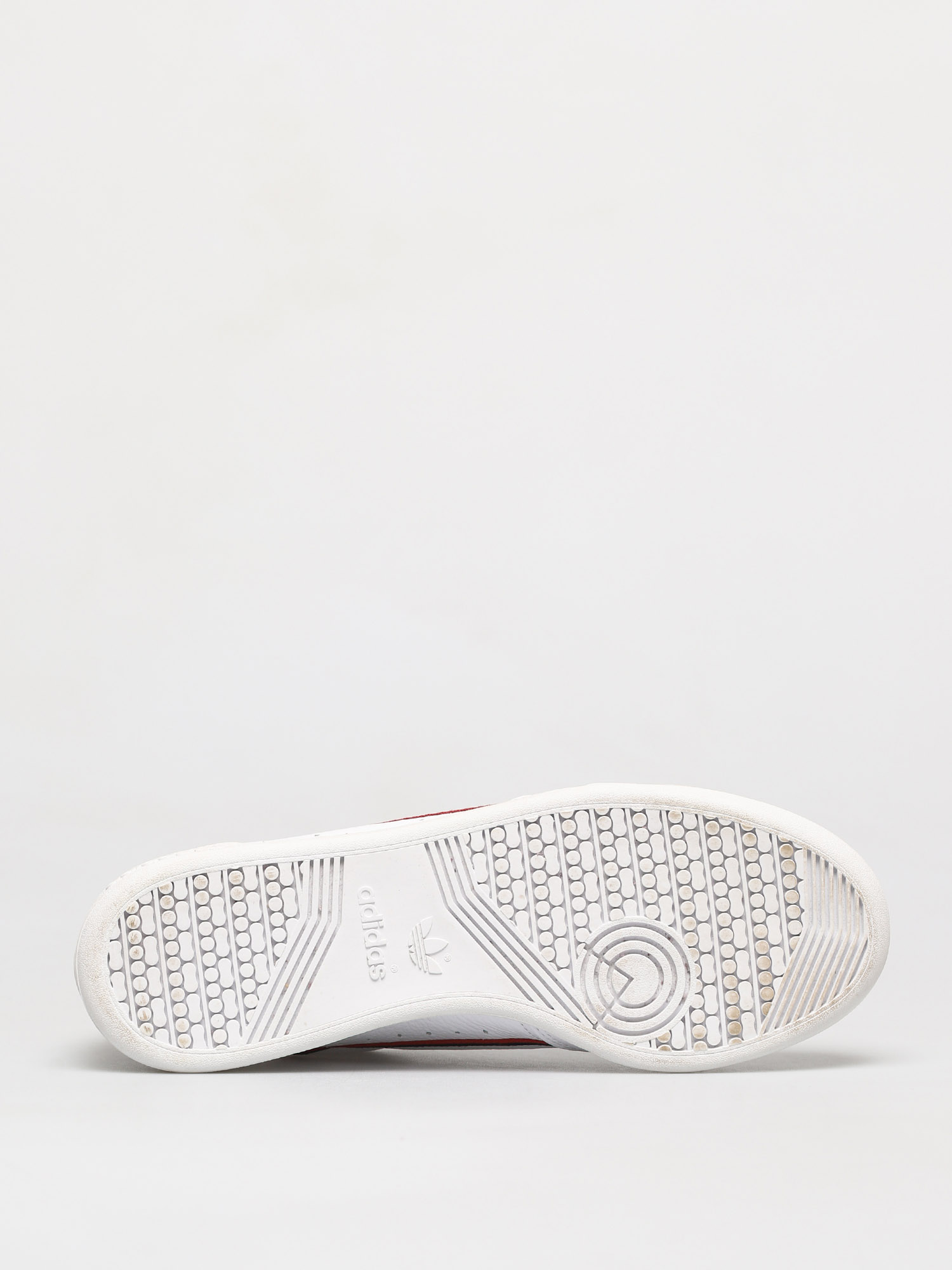 Topánky adidas Originals Continental 80 (ftwwht/scarle/conavy)