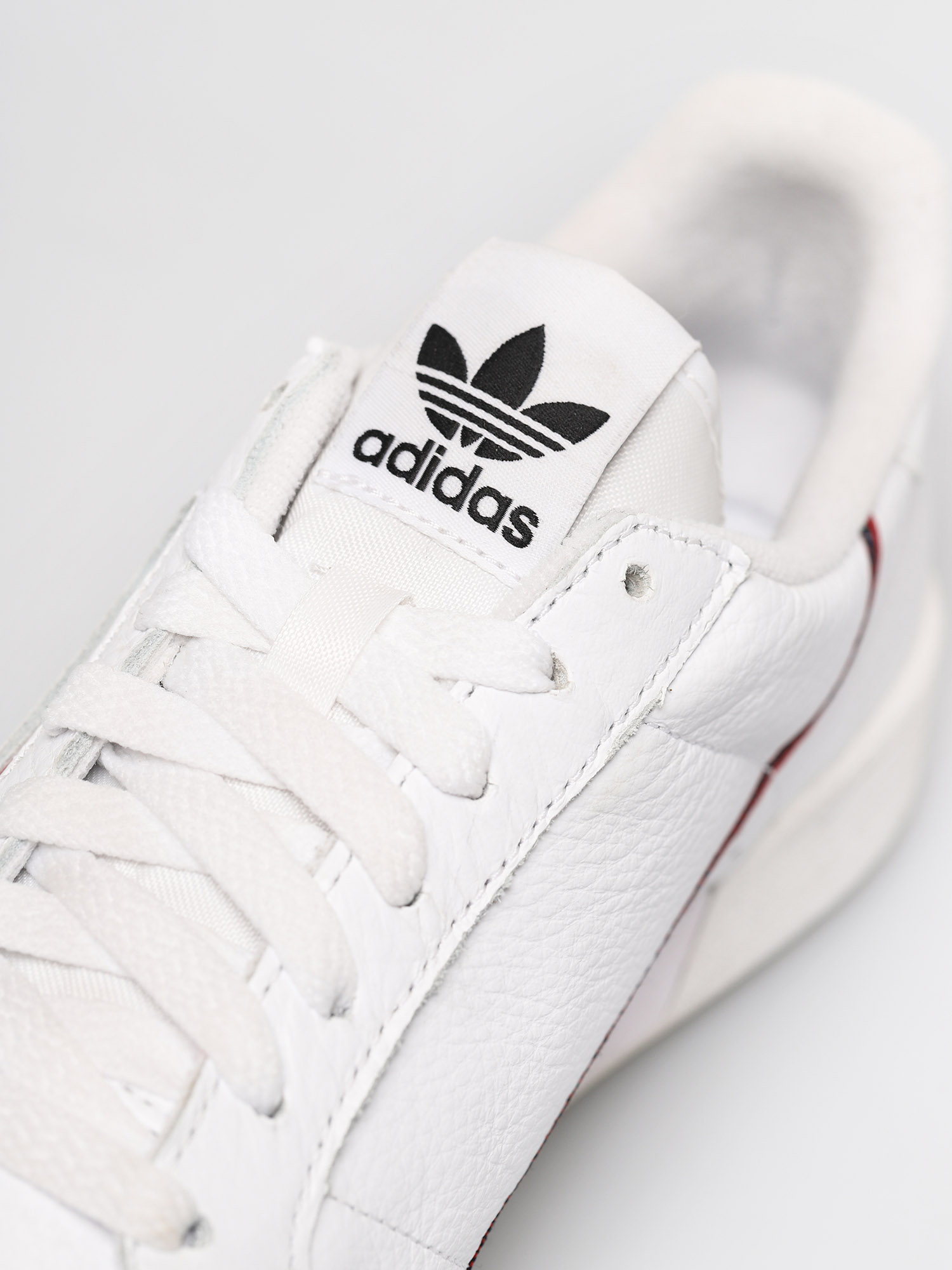 Topánky adidas Originals Continental 80 (ftwwht/scarle/conavy)