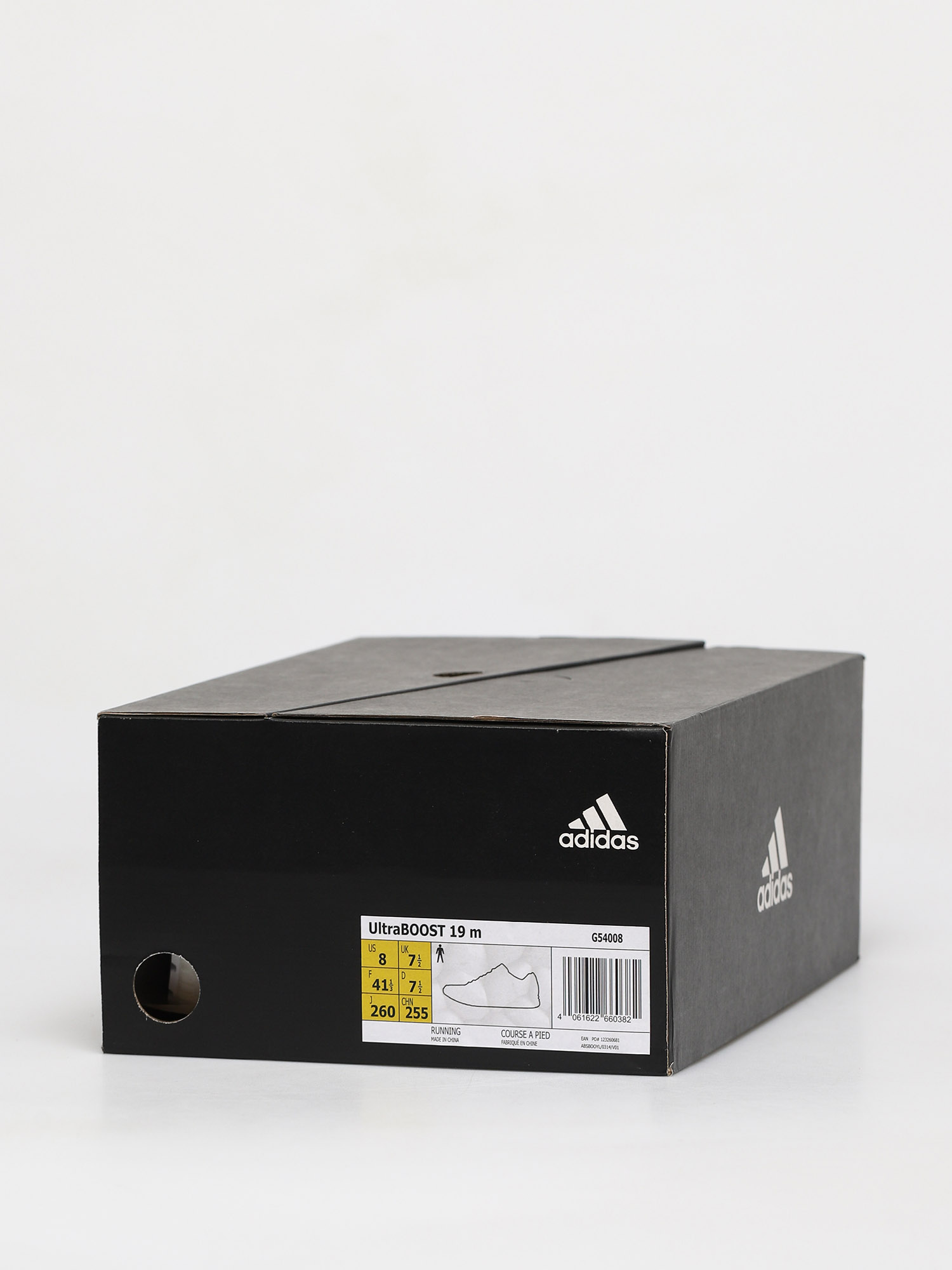 Topánky adidas Originals Ultraboost 19 (white)