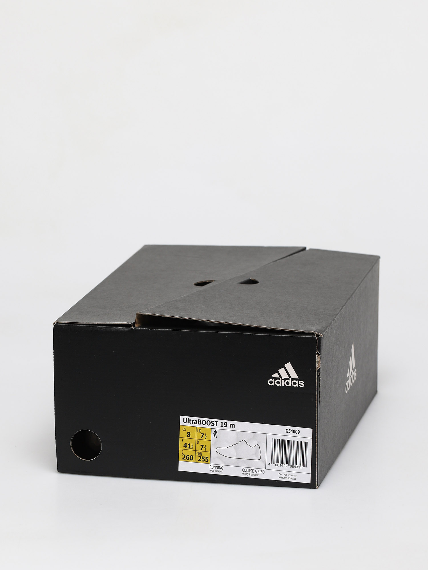 Topánky adidas Originals Ultraboost 19 (cblack/cblack/ftwwht)