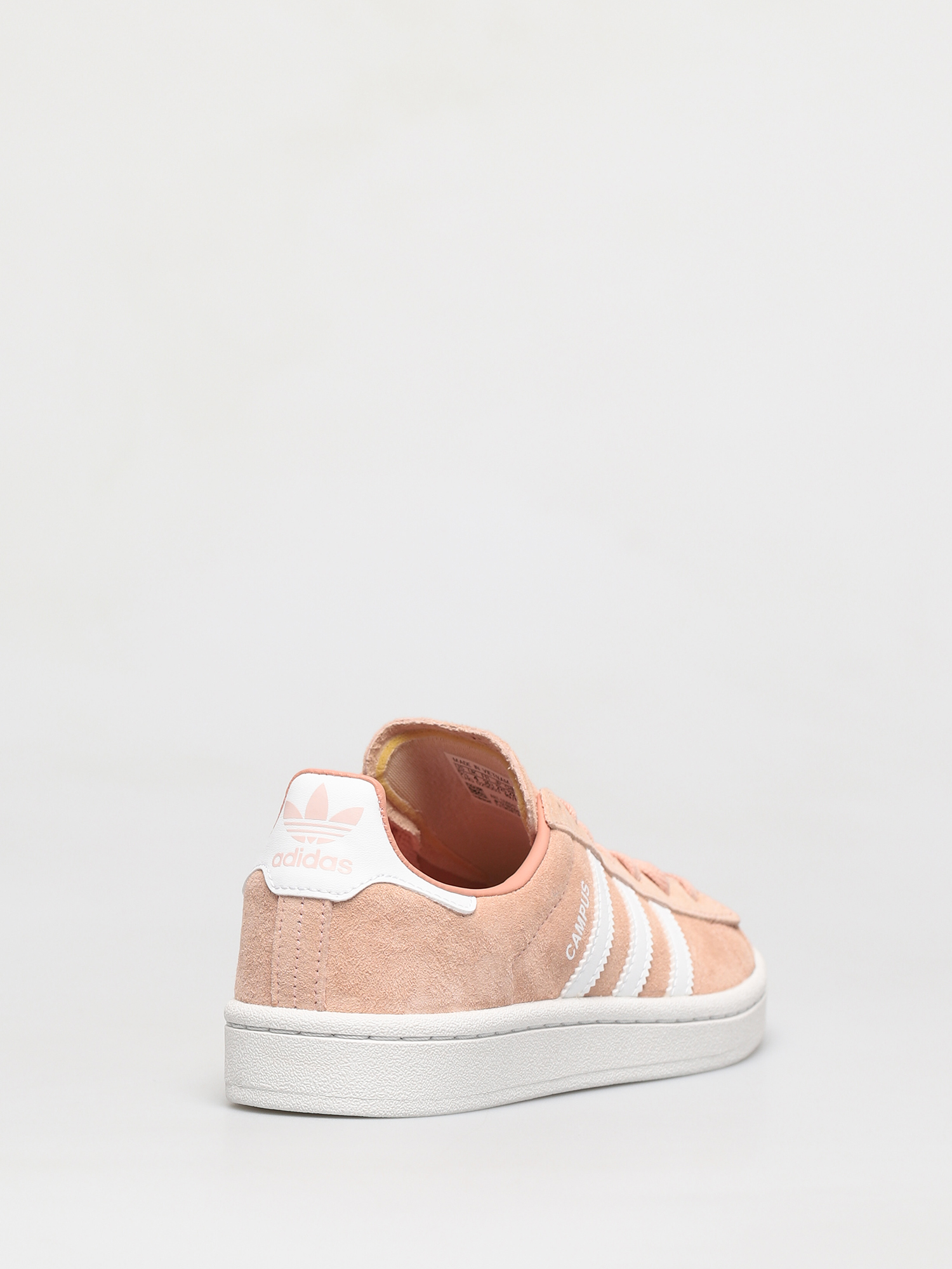 Topánky adidas Originals Campus Wmn (cleora/ftwwht/crywht)