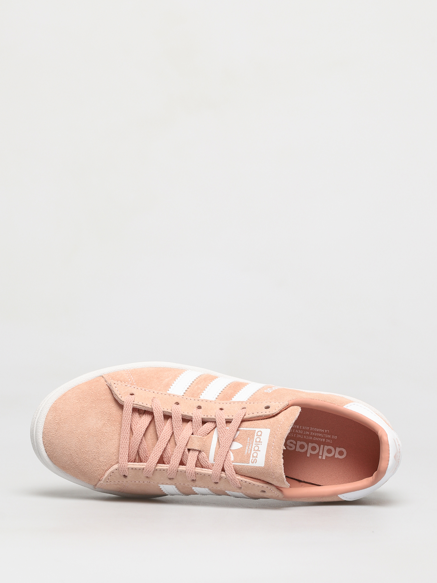Topánky adidas Originals Campus Wmn (cleora/ftwwht/crywht)