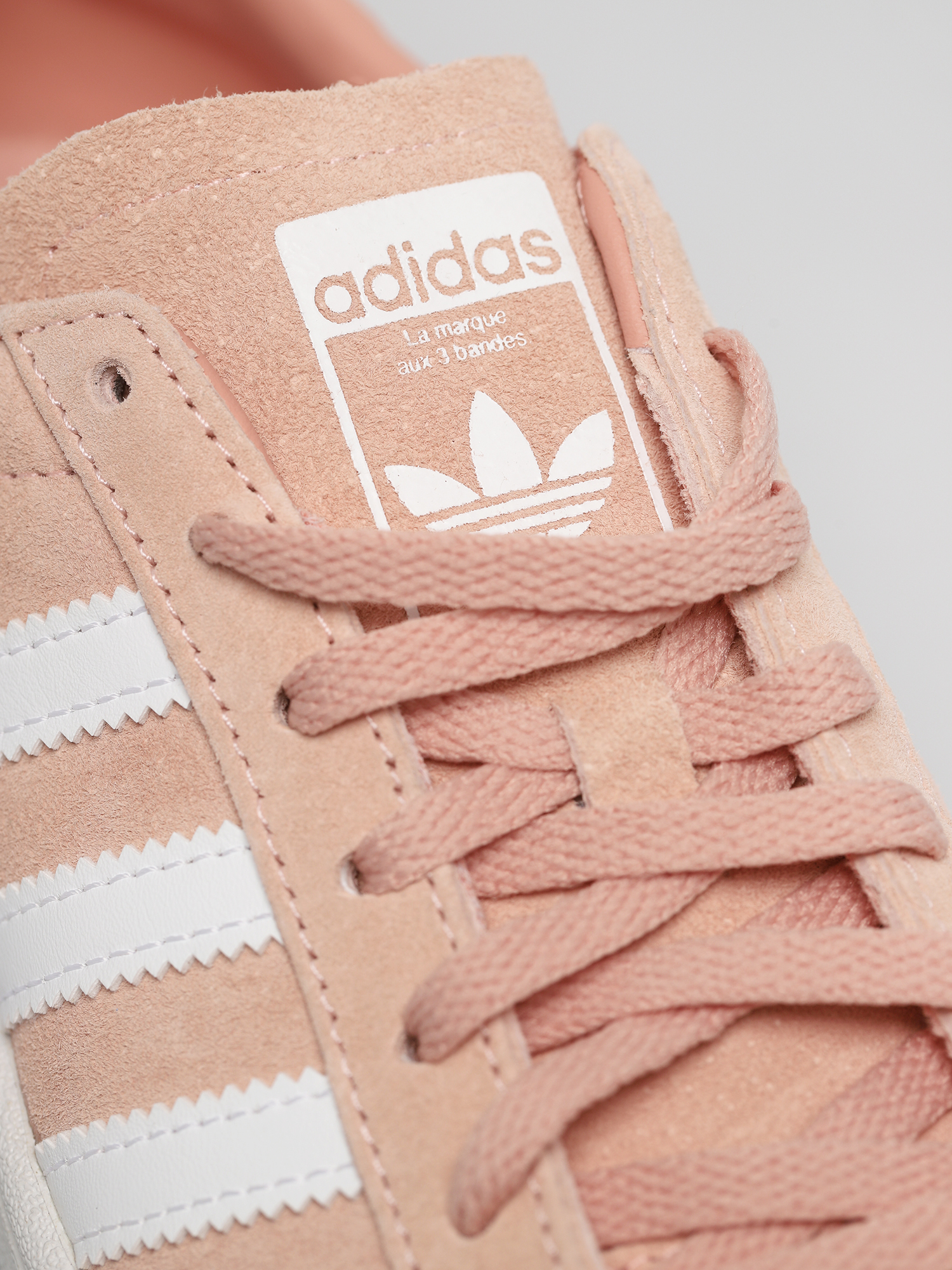 Topánky adidas Originals Campus Wmn (cleora/ftwwht/crywht)