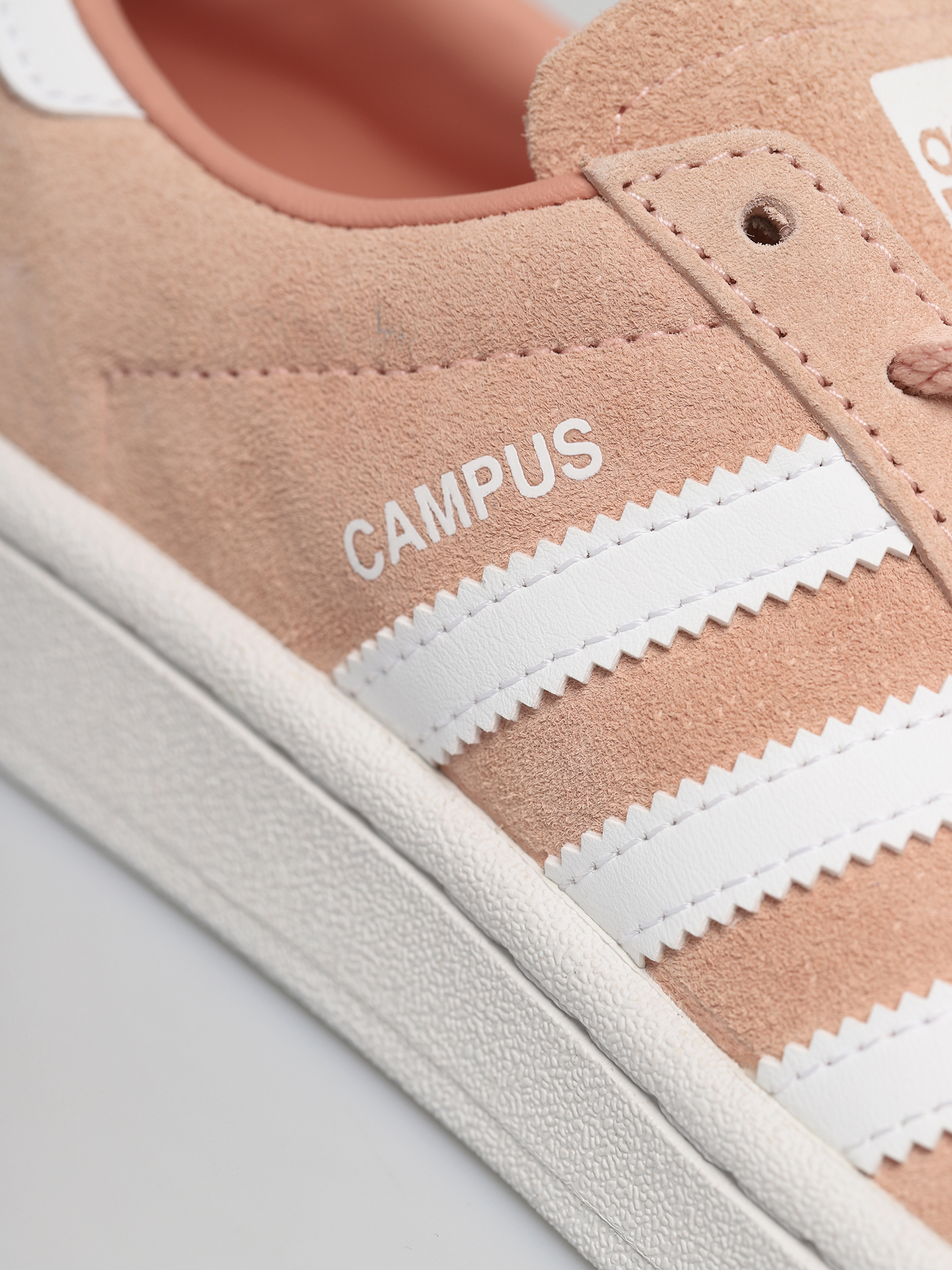 Topánky adidas Originals Campus Wmn (cleora/ftwwht/crywht)