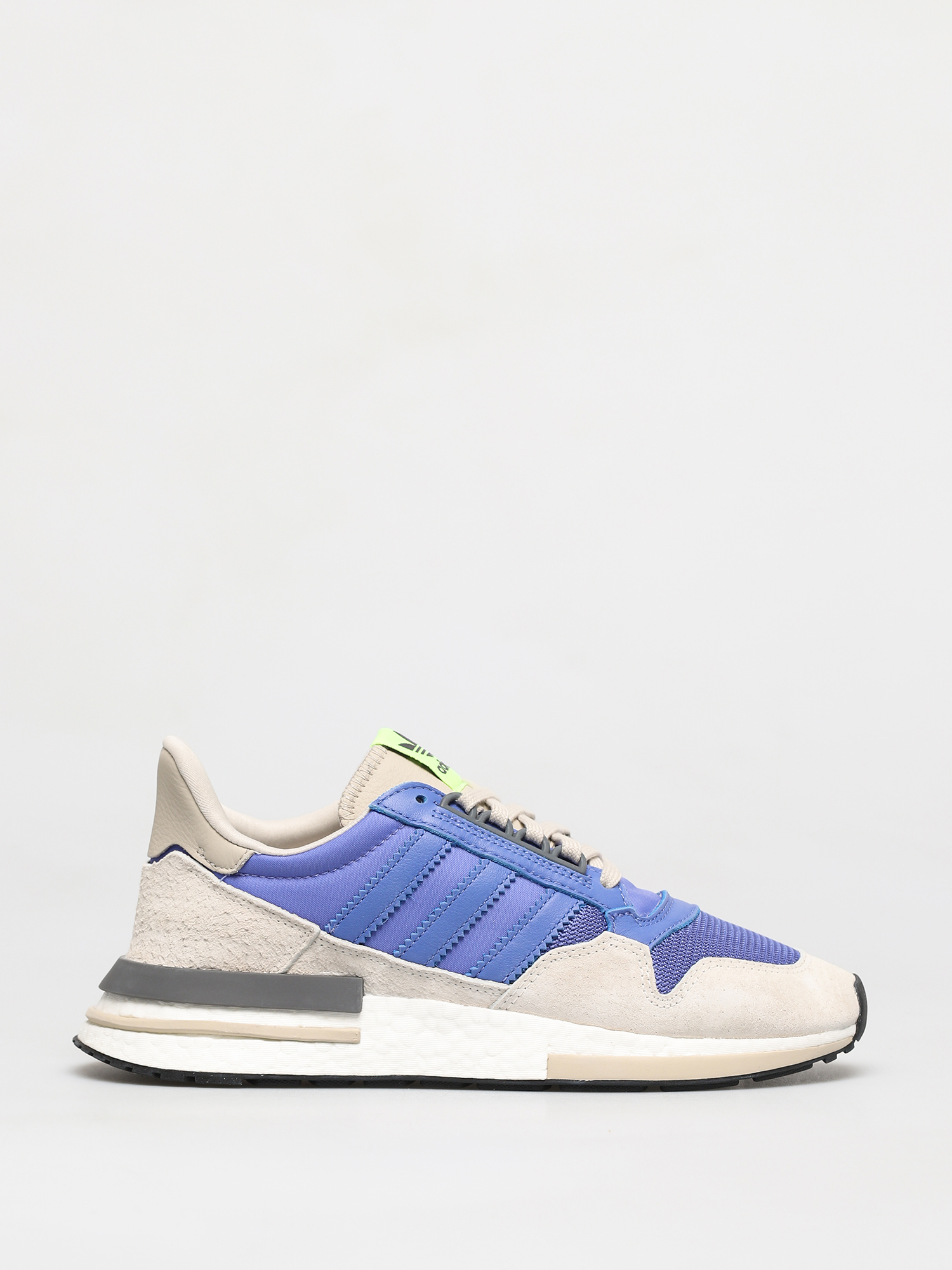 Adidas zx 500 rm real 2024 lilac core black ftw white