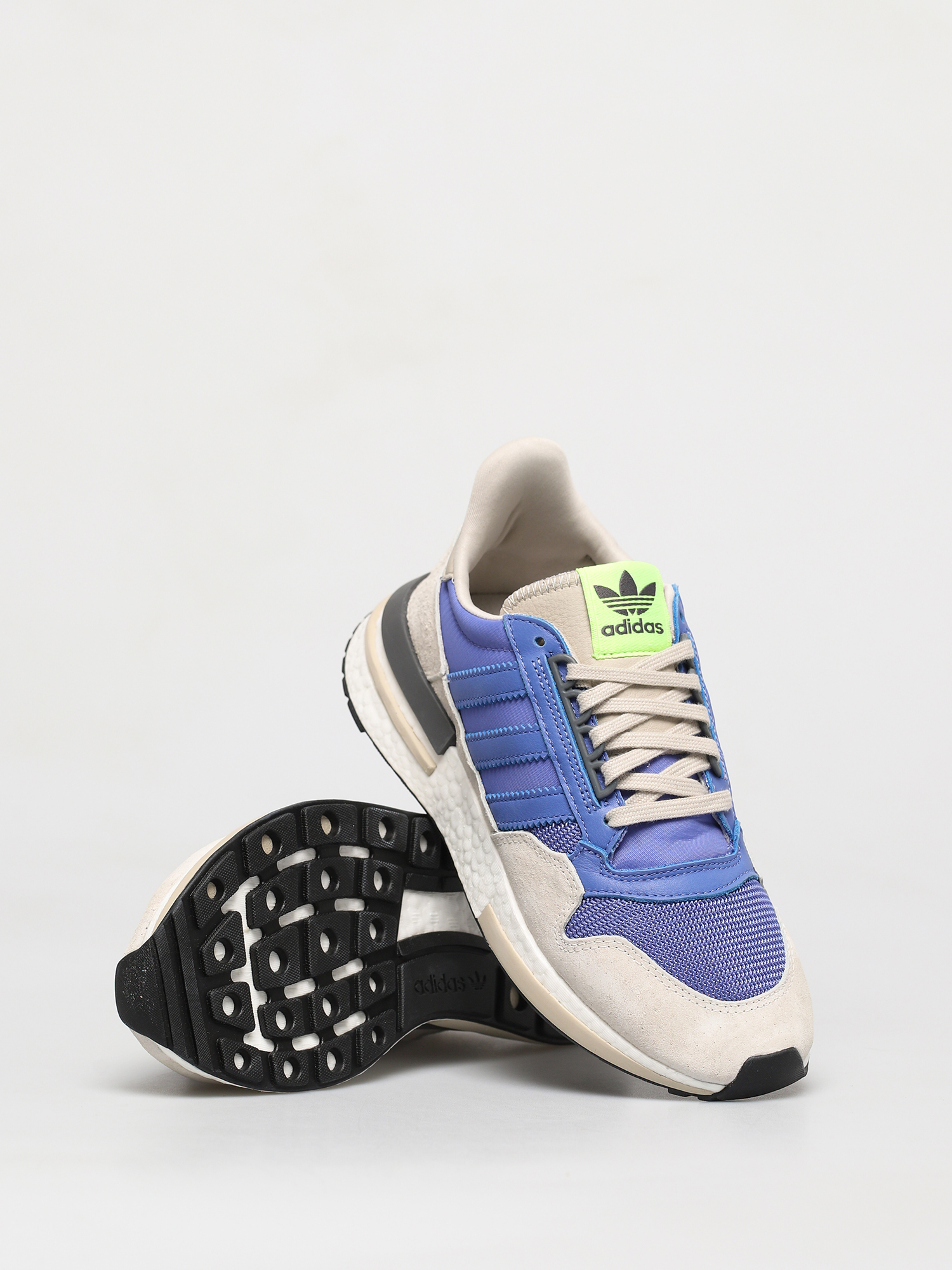 Zx 500 rm real shop lilac core black ftw white