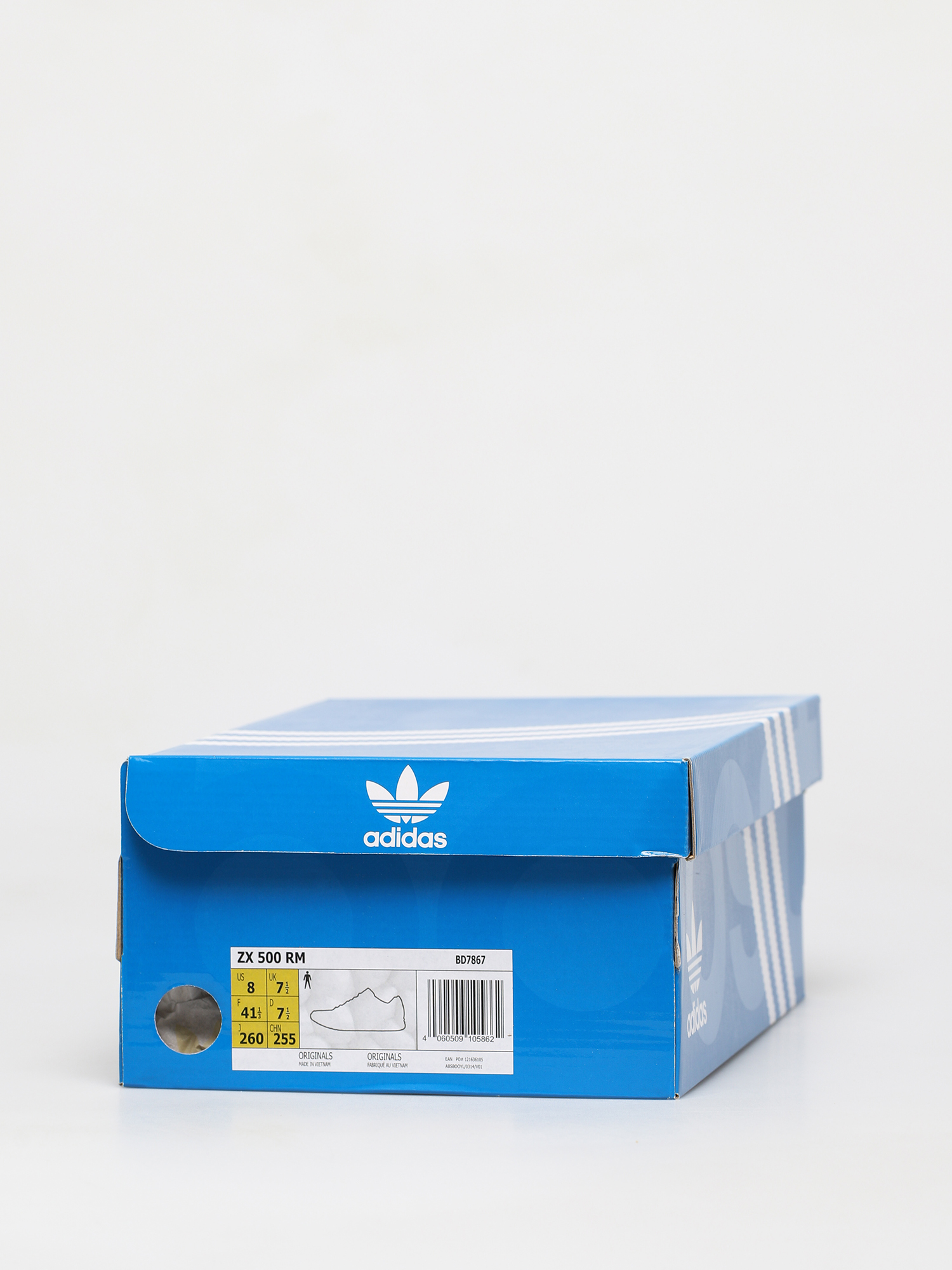 Topánky adidas Originals Zx 500 RM (realil/cblack/ftwwht)