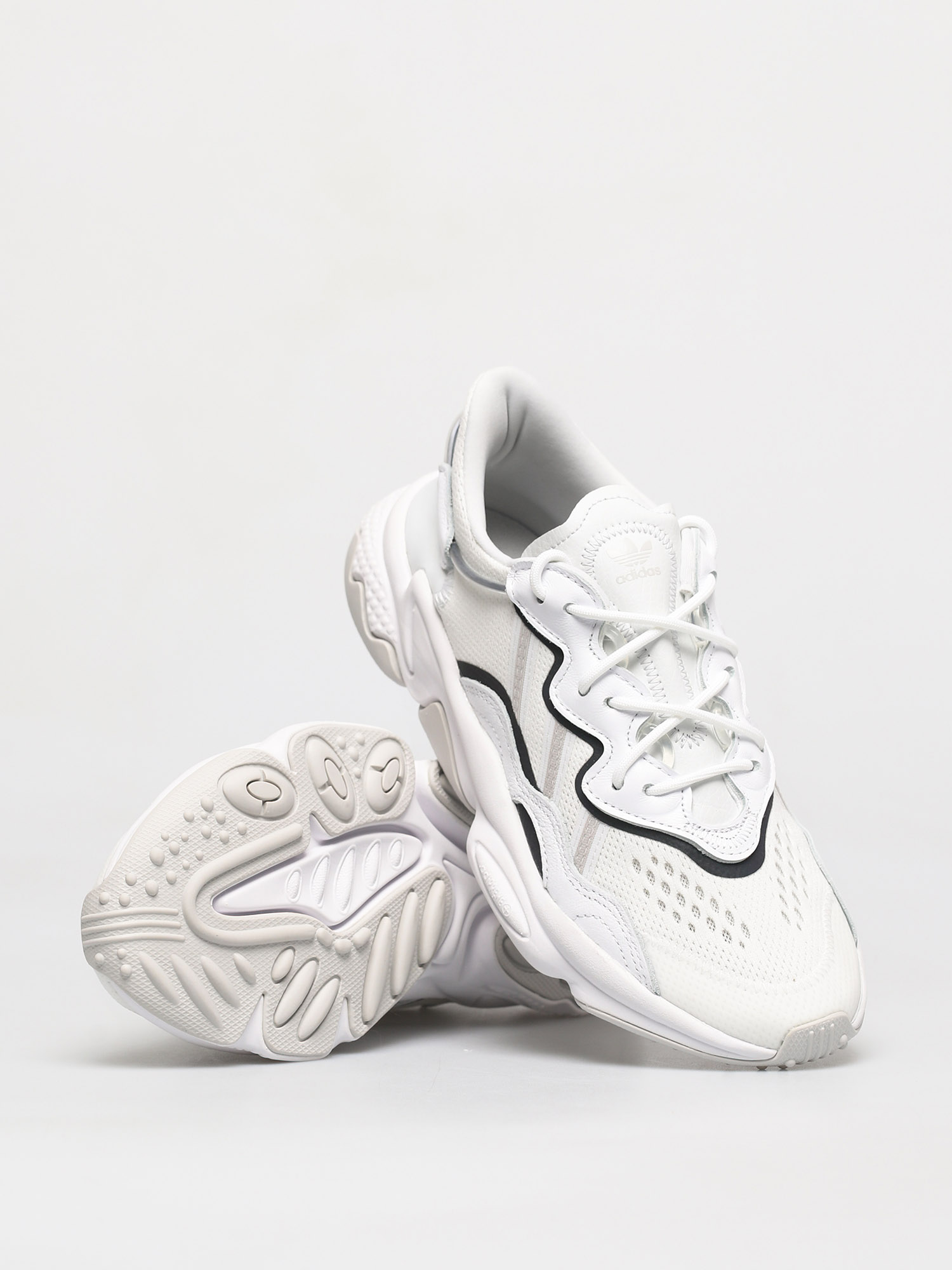 Topánky adidas Originals Ozweego (white/grey one/crystal white)