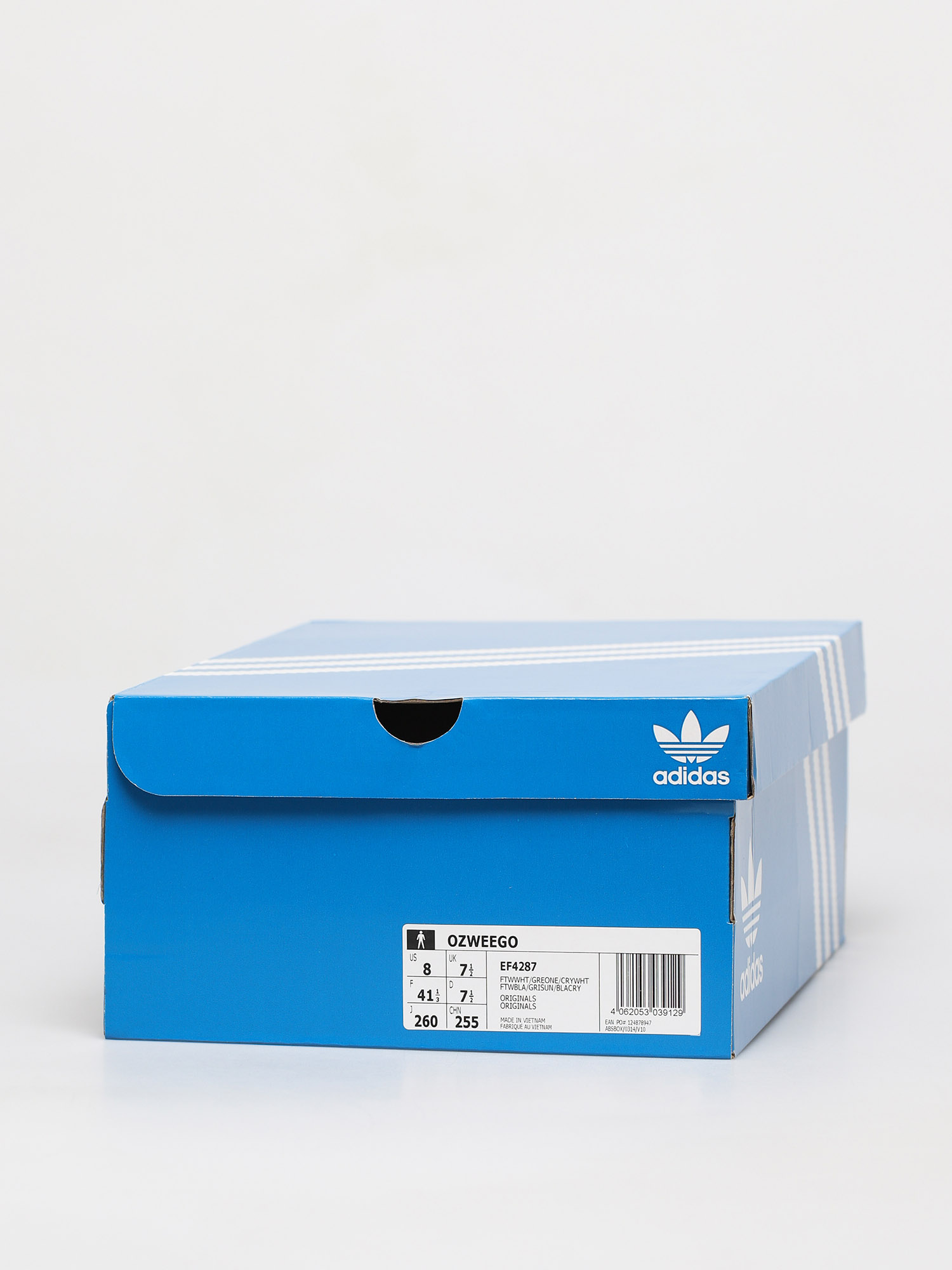Topánky adidas Originals Ozweego (white/grey one/crystal white)