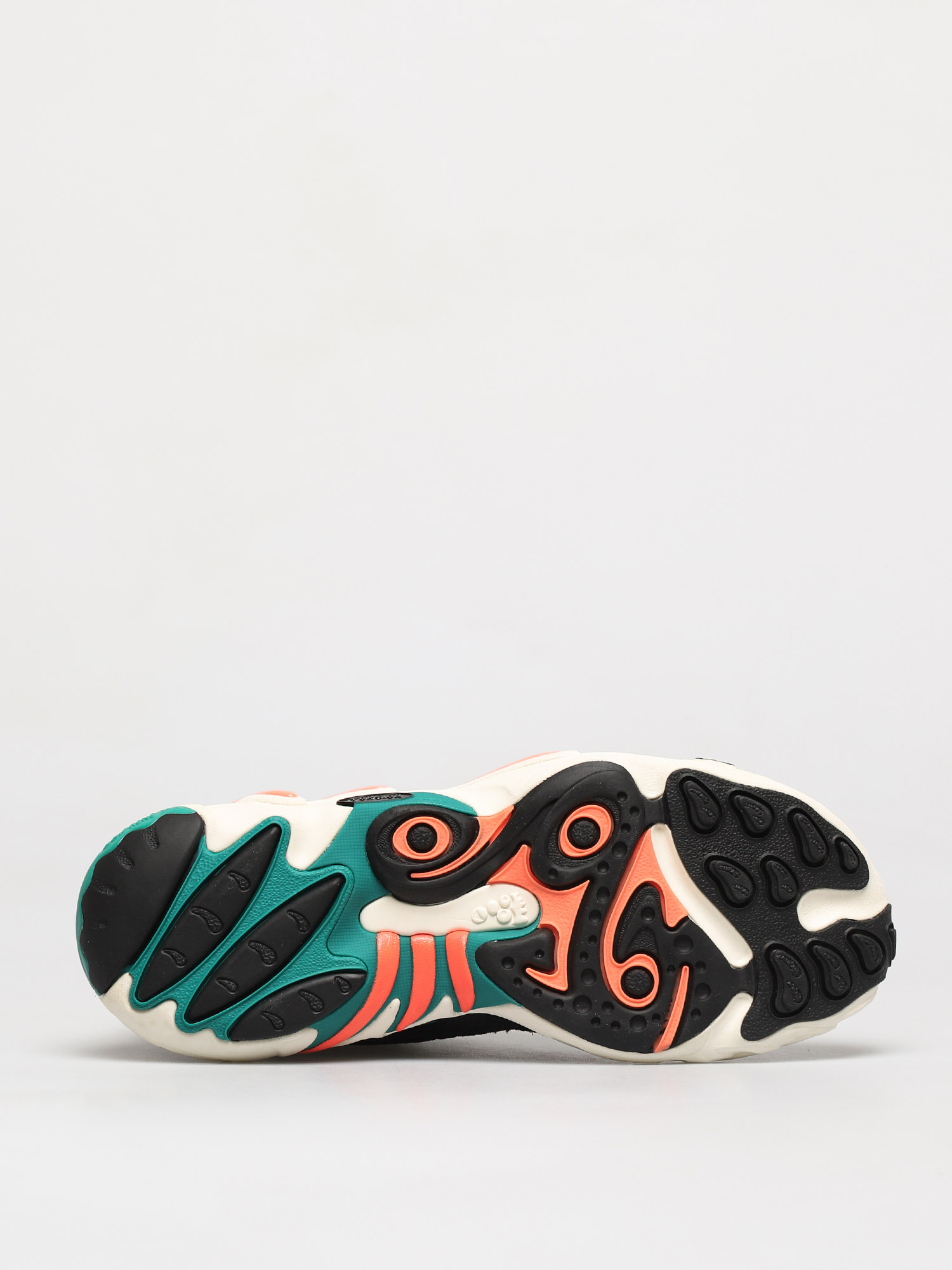 Topánky adidas Originals Fyw 98 (grey two/signal coral/yellow tint)