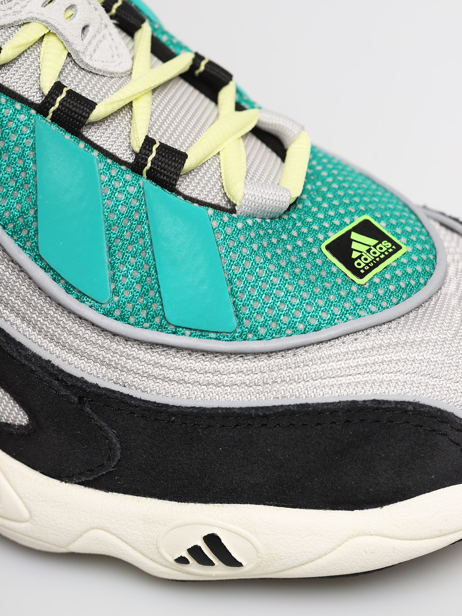 Topánky adidas Originals Fyw 98 (grey two/signal coral/yellow tint)