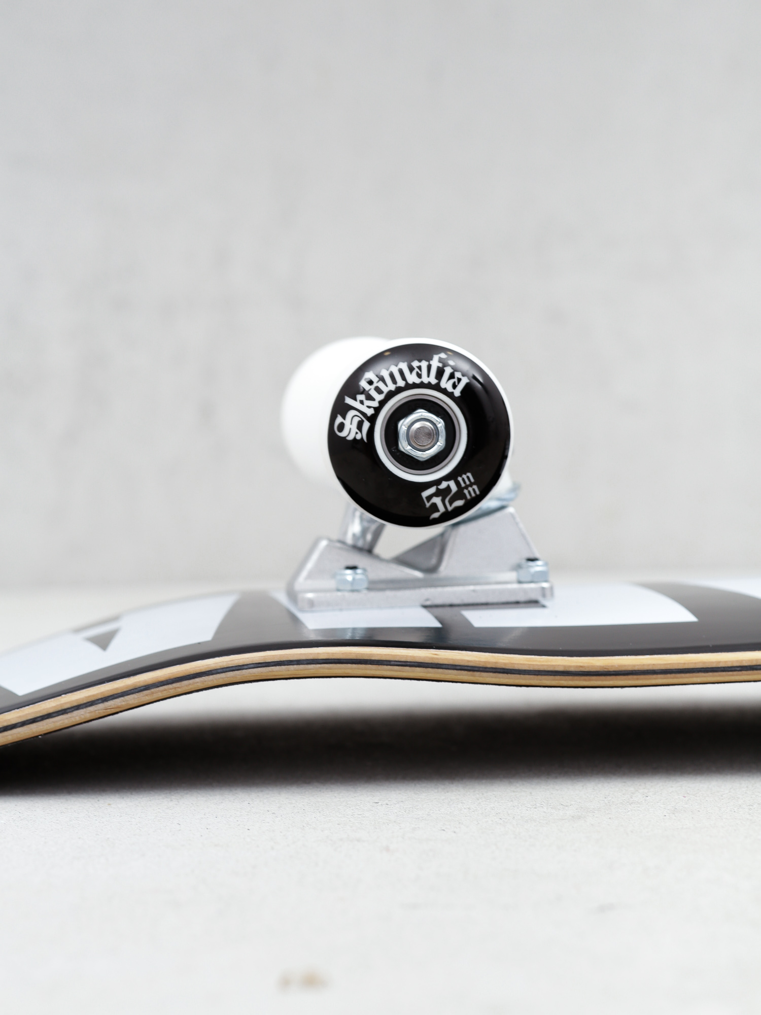 Skateboard Sk8Mafia OG Logo (black)