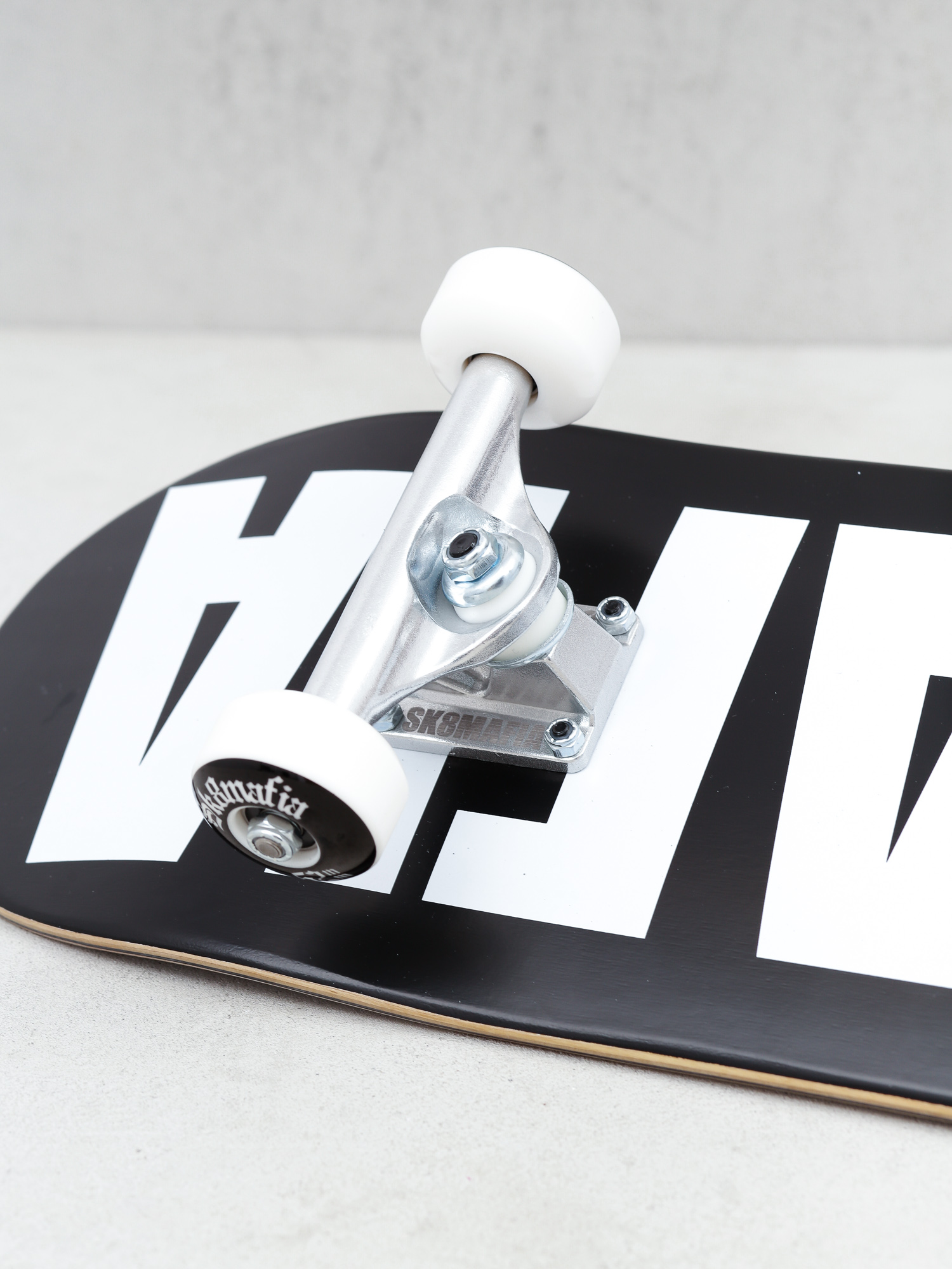 Skateboard Sk8Mafia OG Logo (black)