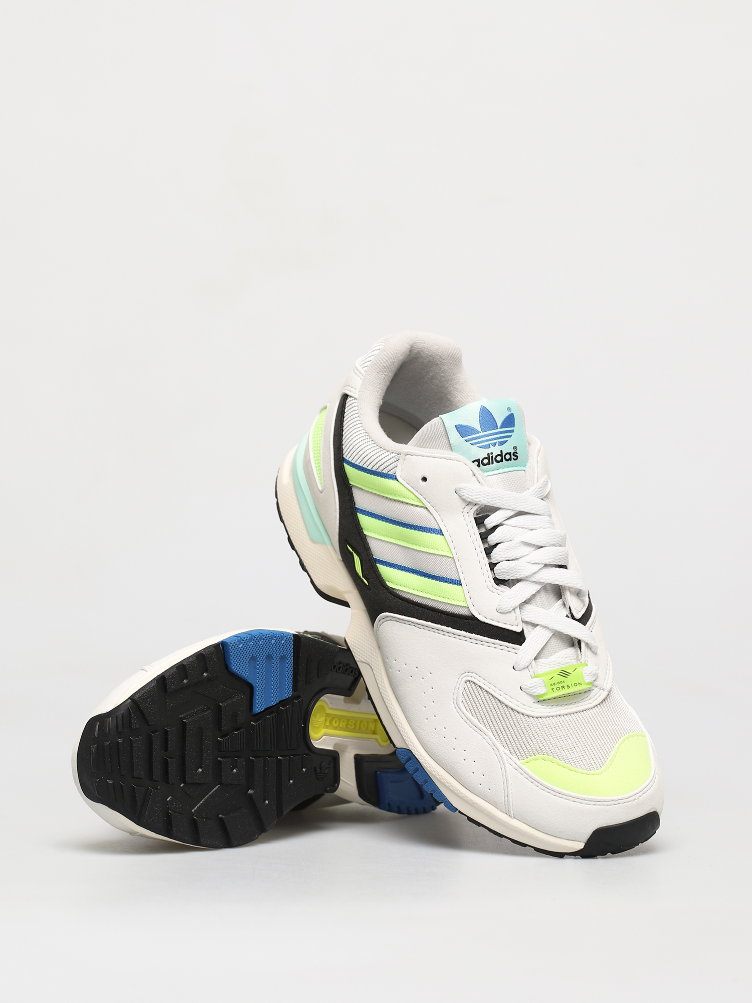 Topánky adidas Originals Zx 4000 (crywht/sesoye/cblack)