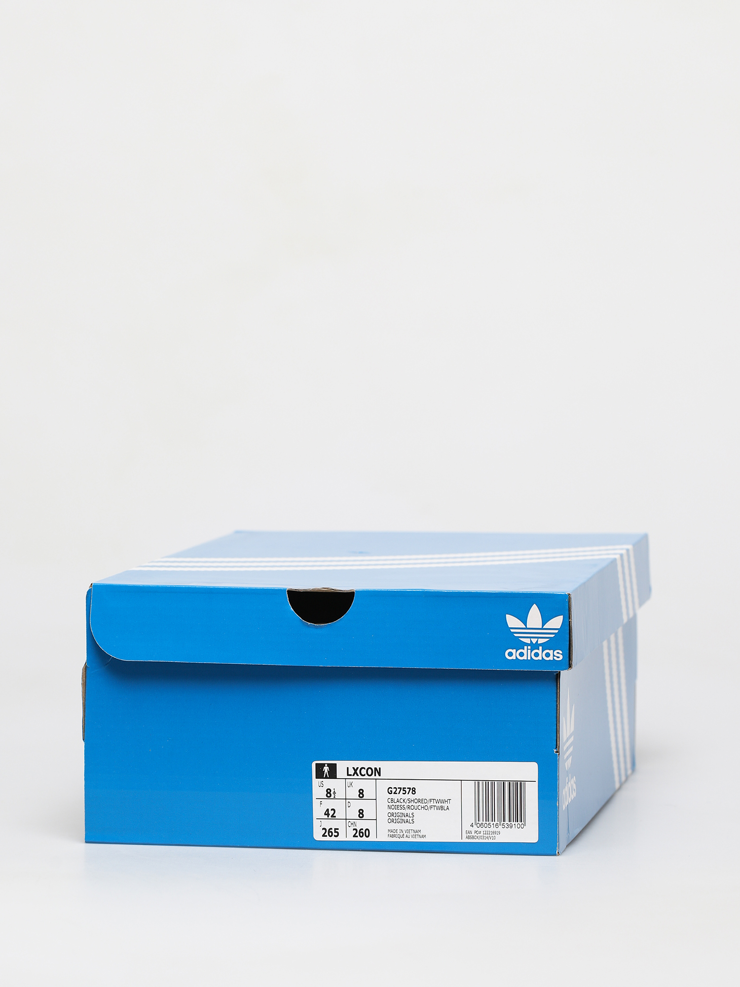 Topánky adidas Originals LX Adiprene (blutin/aerblu/owhite)