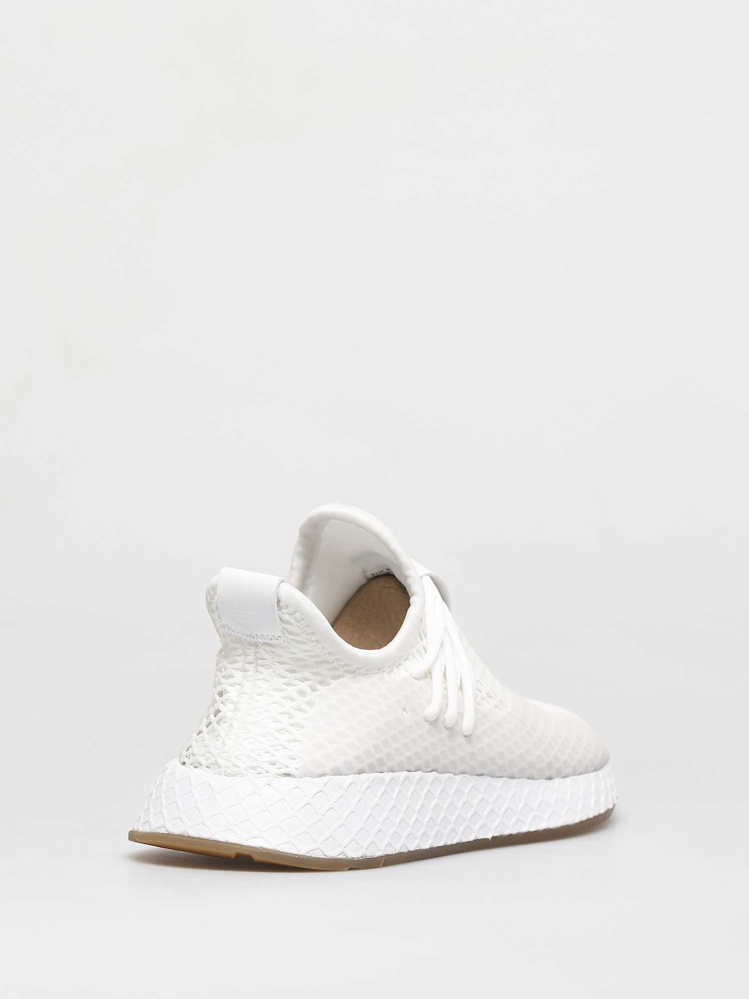 Topánky adidas Originals Deerupt S (white/white/gum)