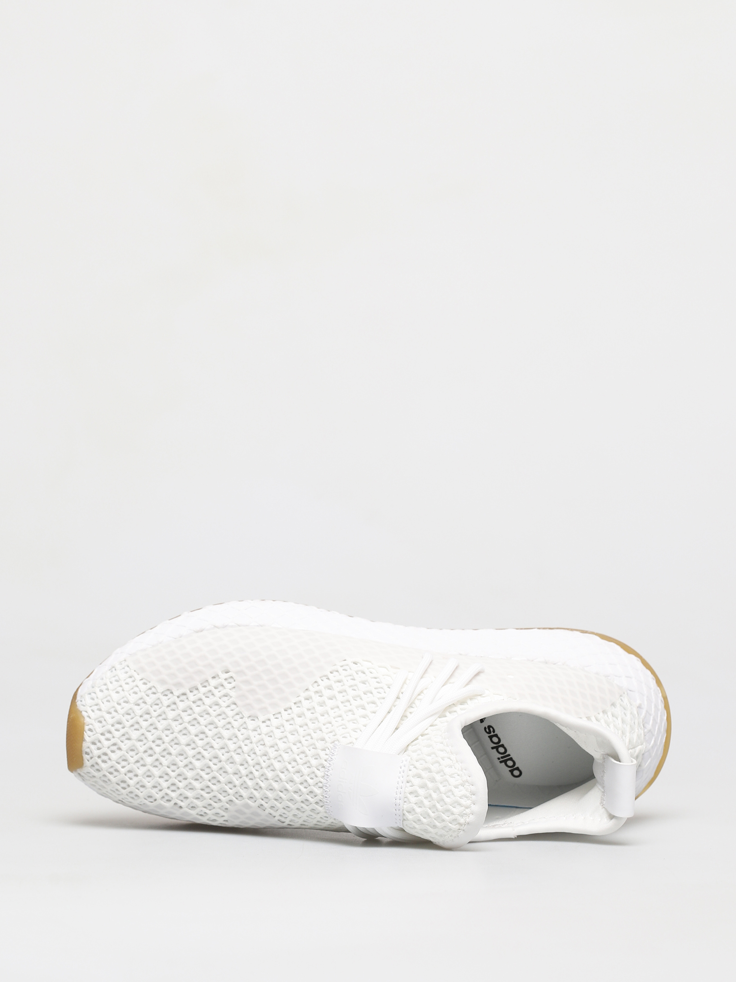 Topánky adidas Originals Deerupt S (white/white/gum)