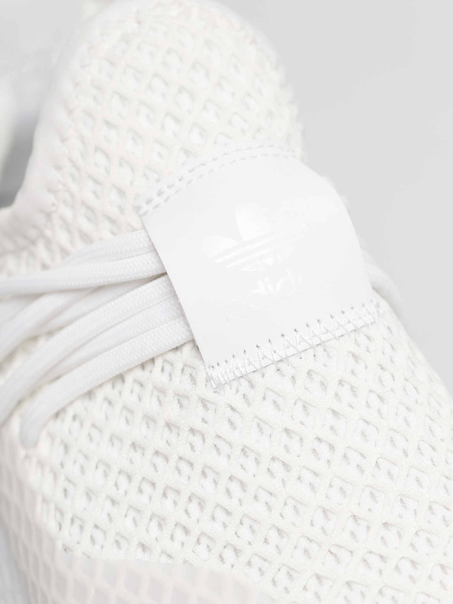 Topánky adidas Originals Deerupt S (white/white/gum)