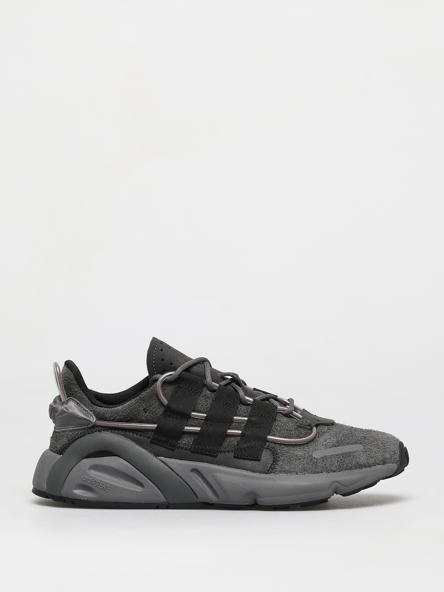 Topánky adidas Originals Lxcon (grey six/core black/signal green)