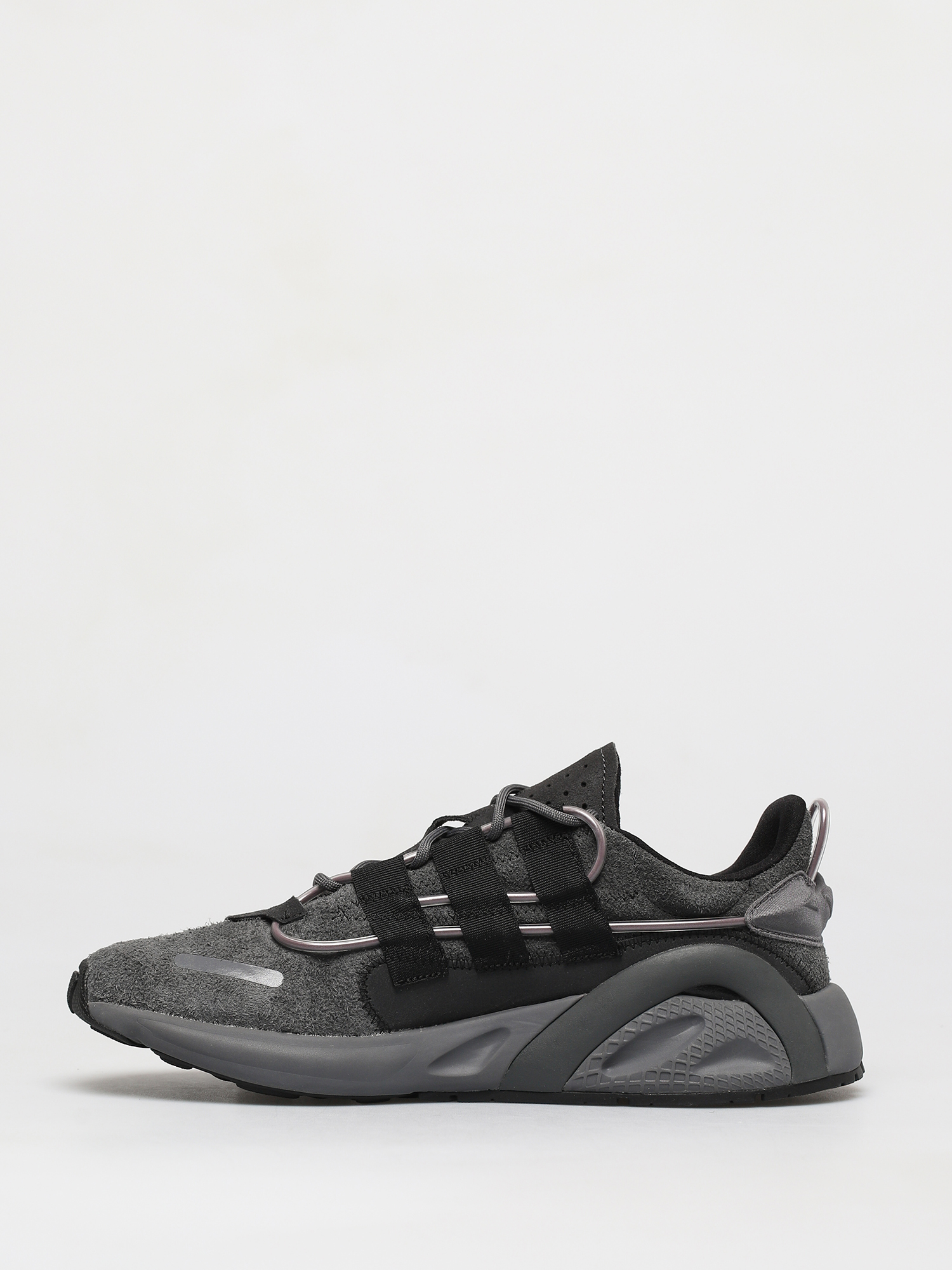 Topánky adidas Originals Lxcon (grey six/core black/signal green)