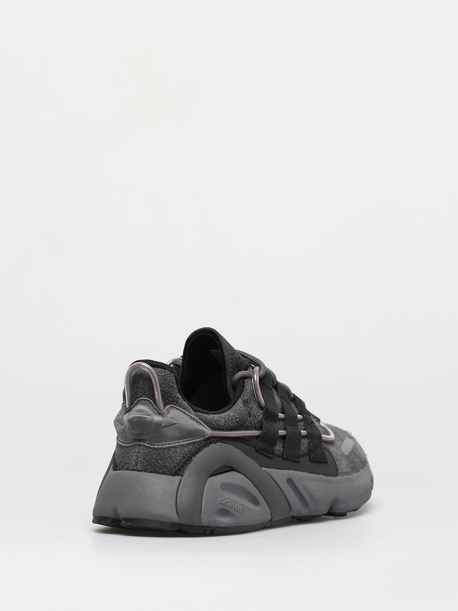 Topánky adidas Originals Lxcon (grey six/core black/signal green)