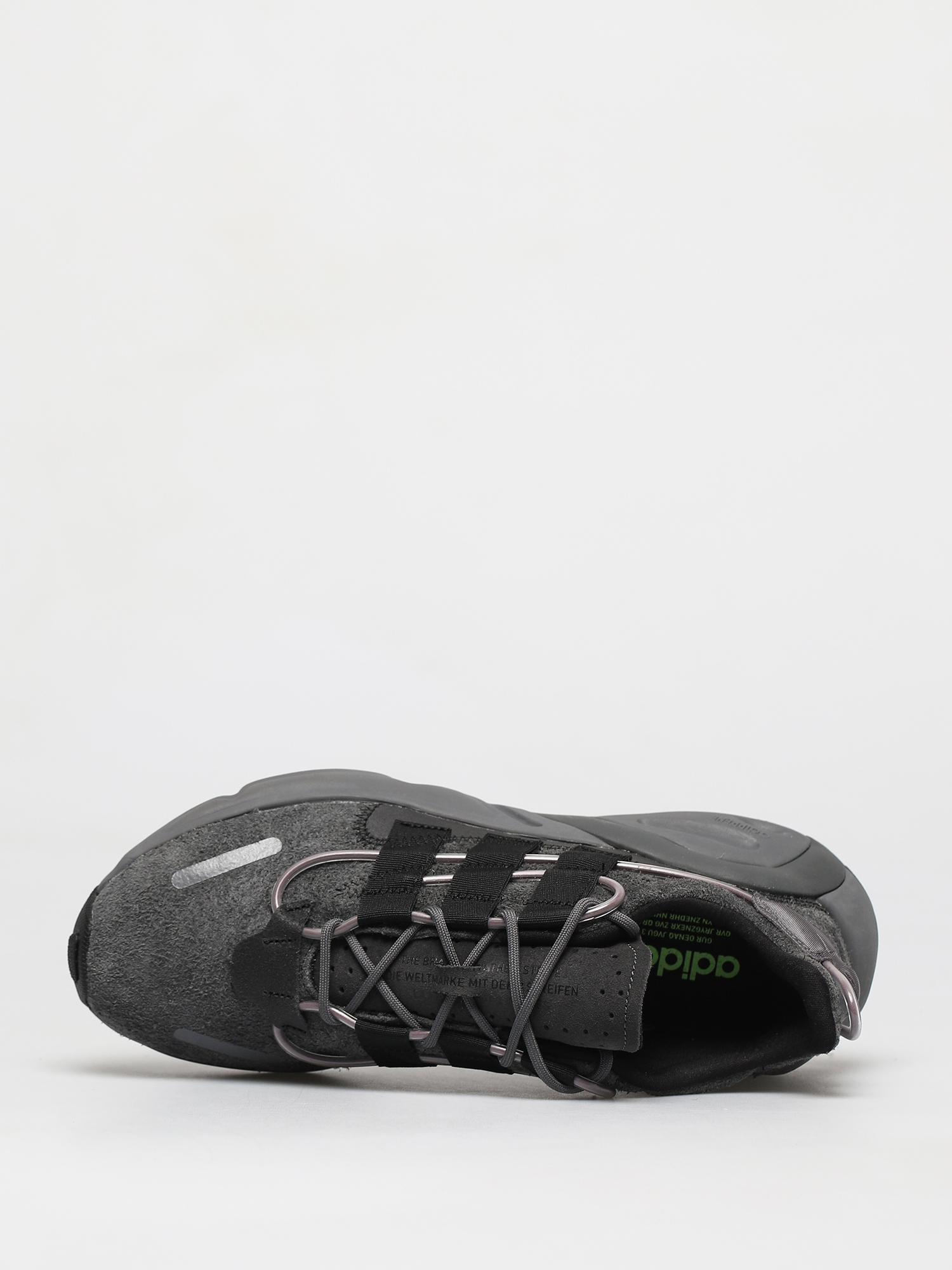 Topánky adidas Originals Lxcon (grey six/core black/signal green)