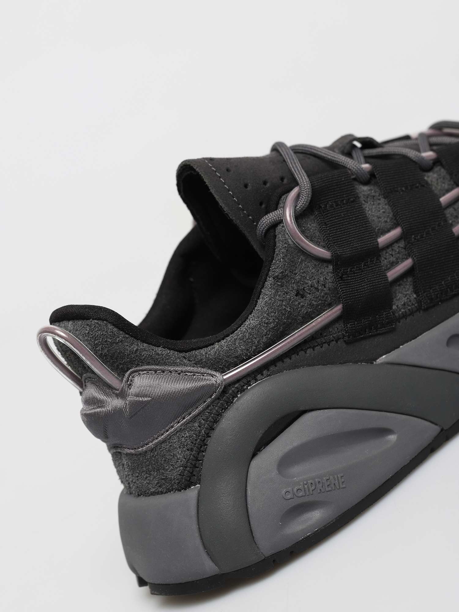Topánky adidas Originals Lxcon (grey six/core black/signal green)