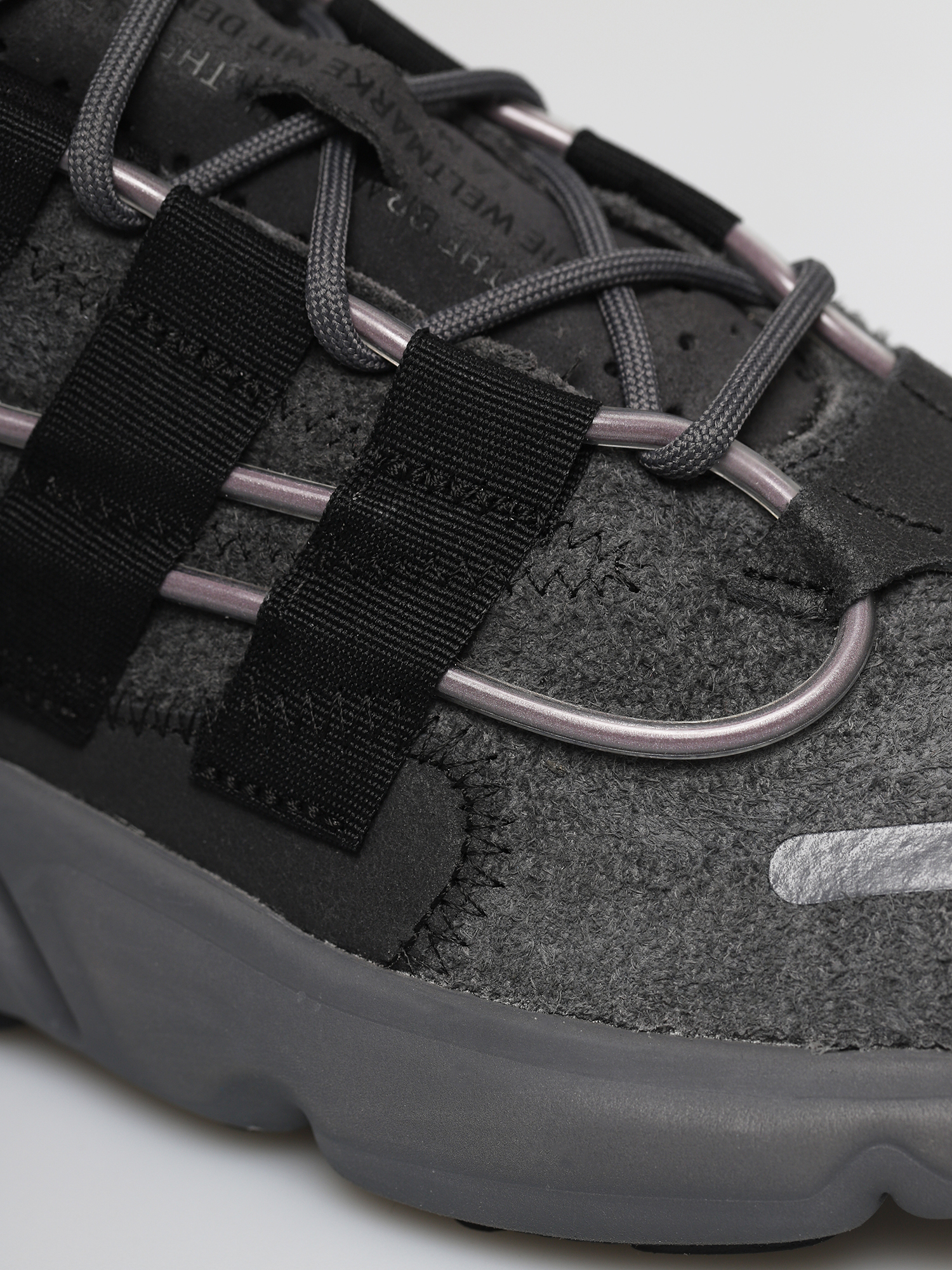 Topánky adidas Originals Lxcon (grey six/core black/signal green)