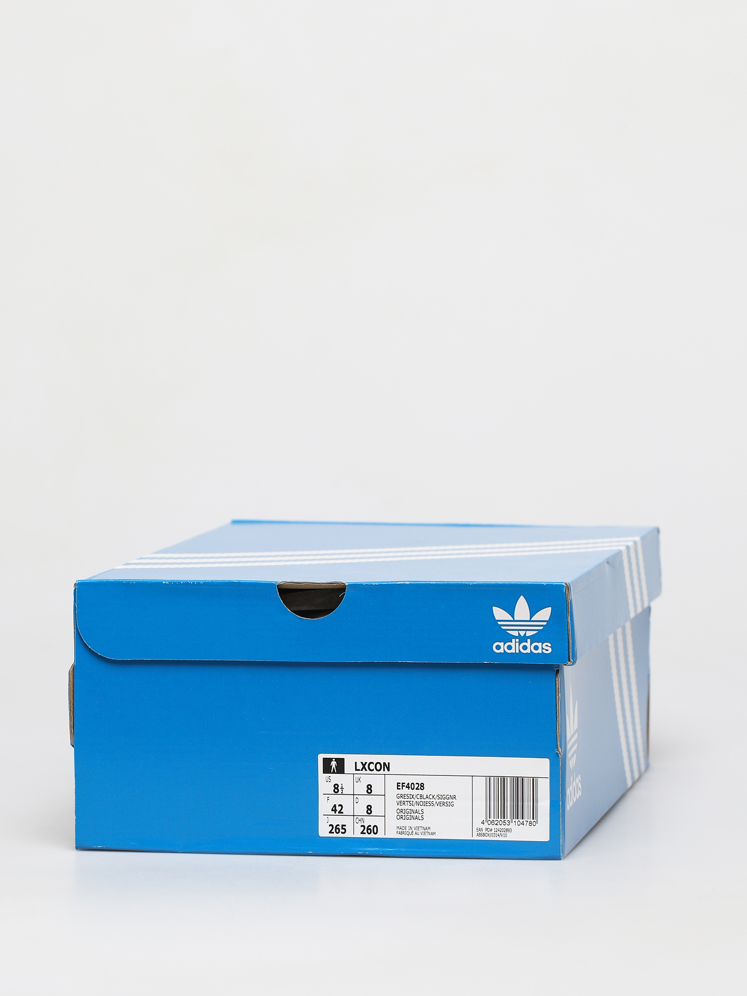 Topánky adidas Originals Lxcon (grey six/core black/signal green)