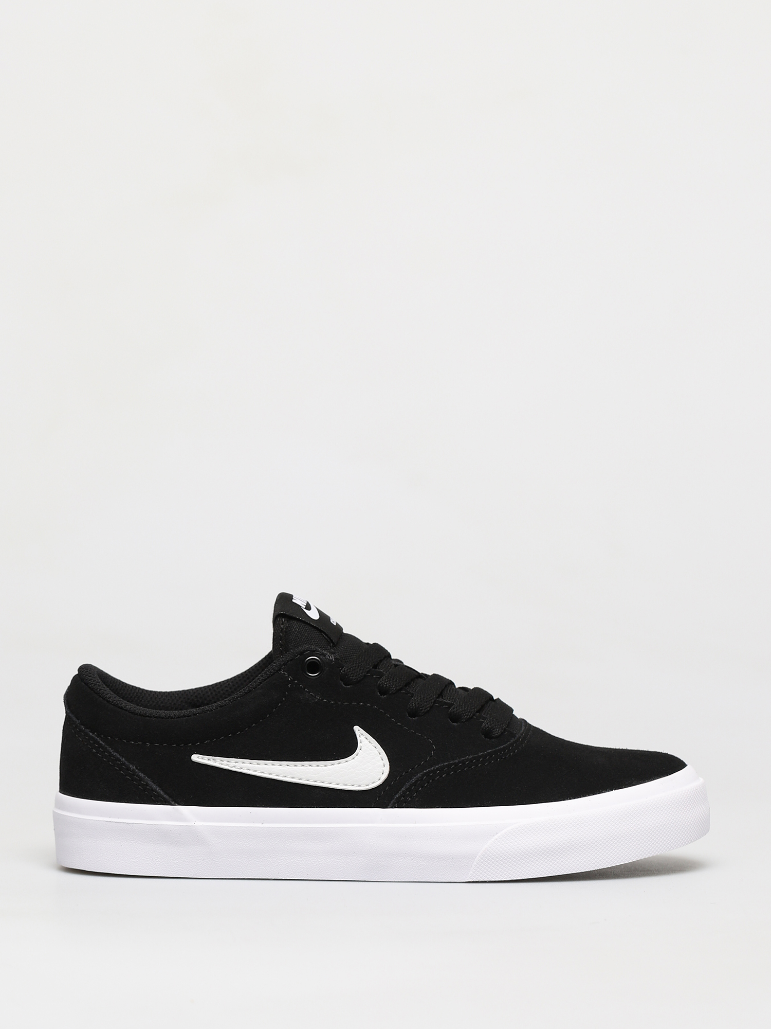 Topánky Nike SB Charge Suede Gs (black/photon dust black black)