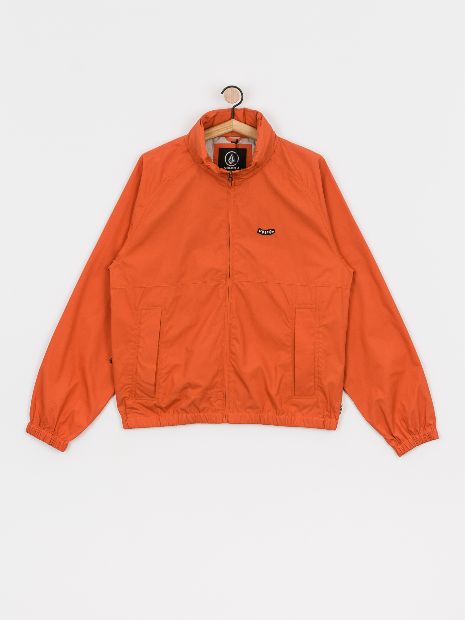 Bunda Volcom Wingo (burnt orange)