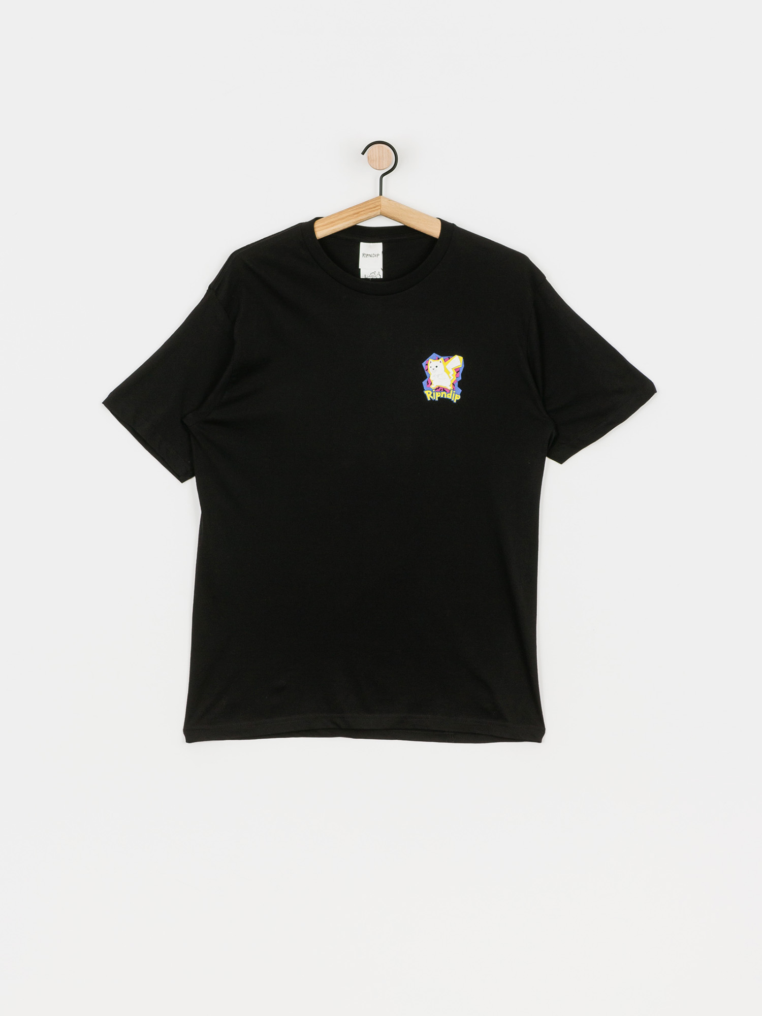Tričko RipNDip Catch Em All (black)