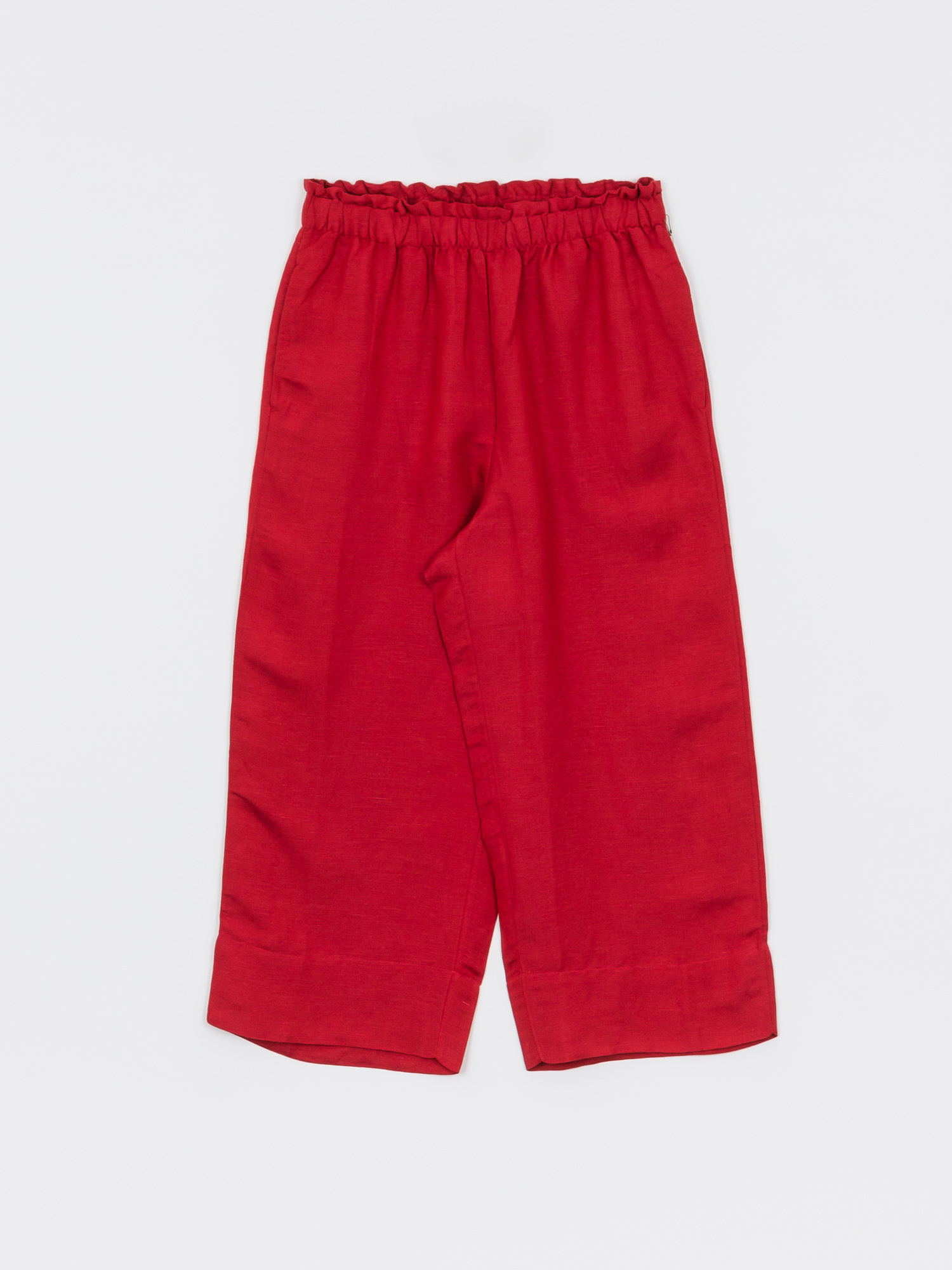 Nohavice Brixton Luna Wmn (lava red)