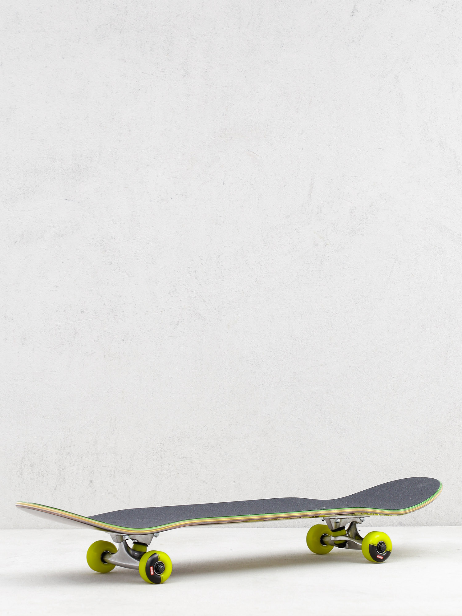 Skateboard Globe G1 Nature Walk (black/toxic yellow)