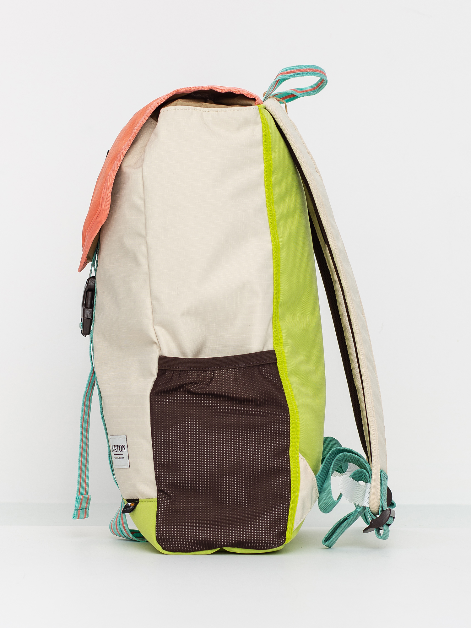 Batoh Burton Westfall (creme brulee triple ripstop cordura)