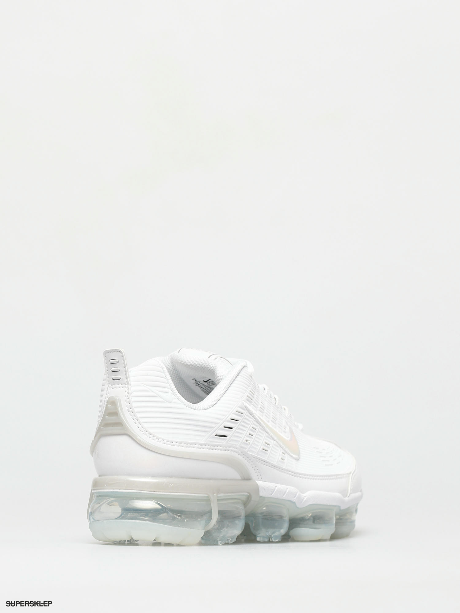 Nike air vapormax hotsell 360 white reflect silver