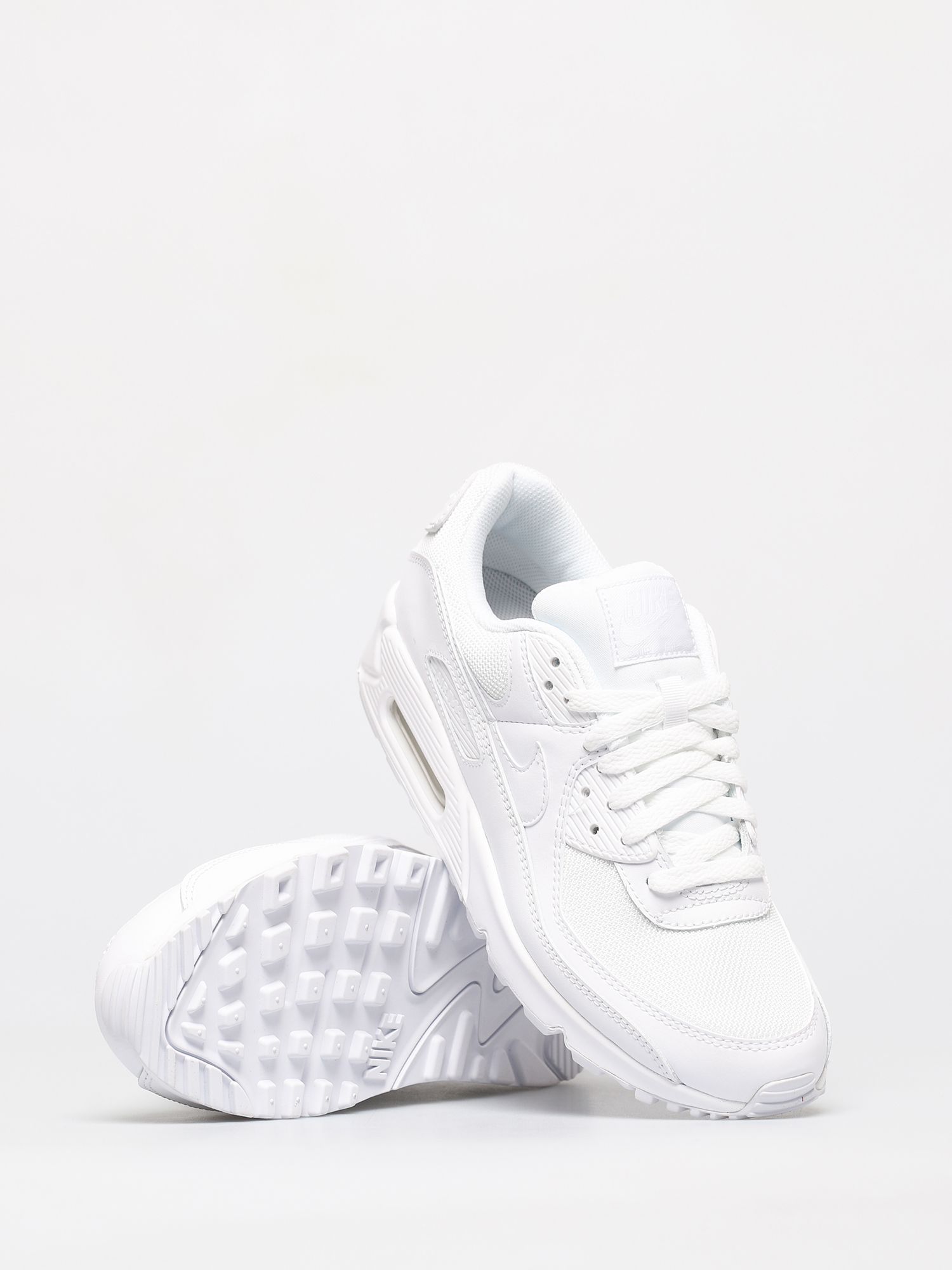 Topánky Nike Air Max 90 (white/white white wolf grey)
