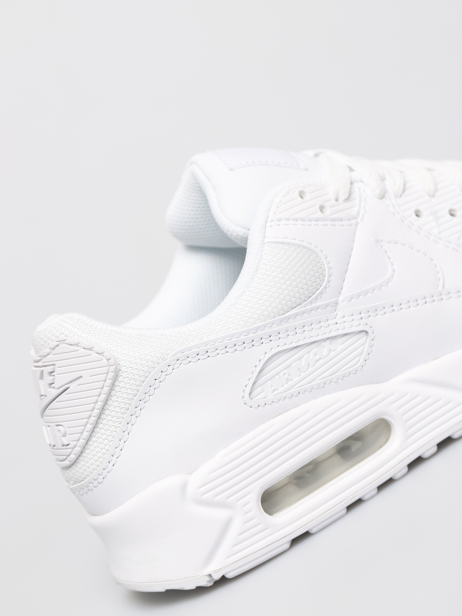 Topánky Nike Air Max 90 (white/white white wolf grey)