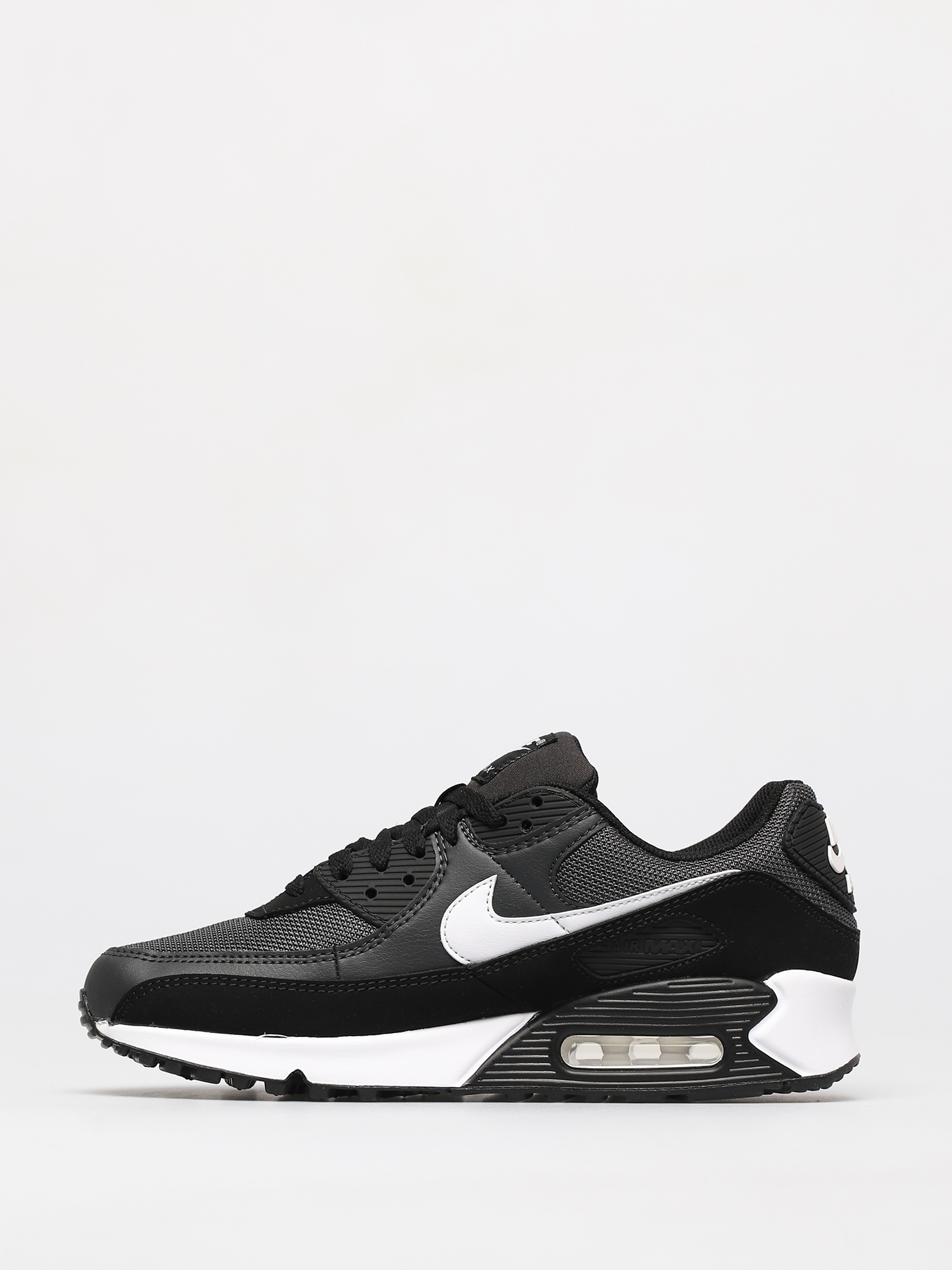 TopÃ¡nky Nike Air Max 90 (iron grey/white dk smoke grey black)