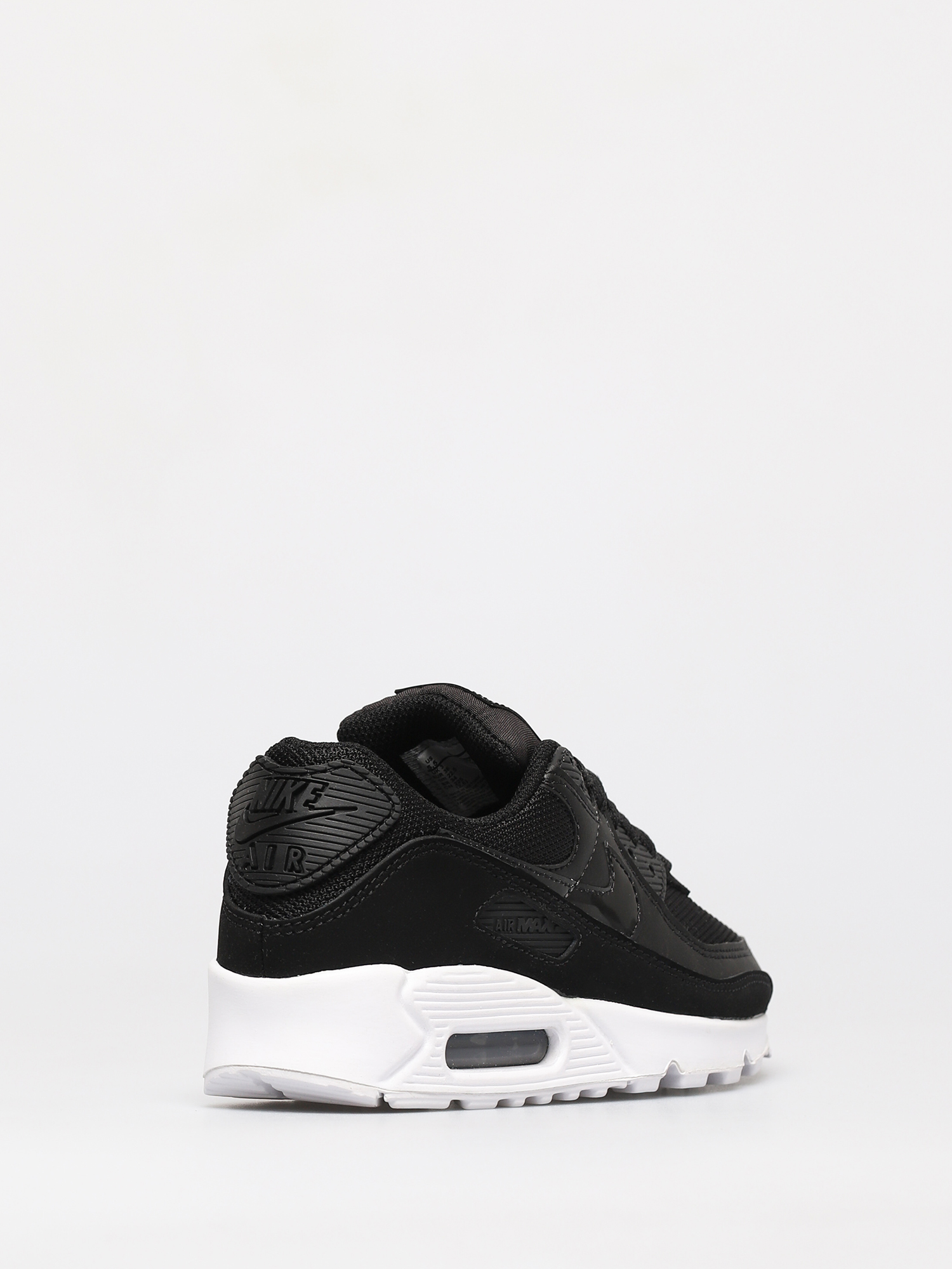 TopÃ¡nky Nike Air Max 90 Twist Wmn (black/black white)
